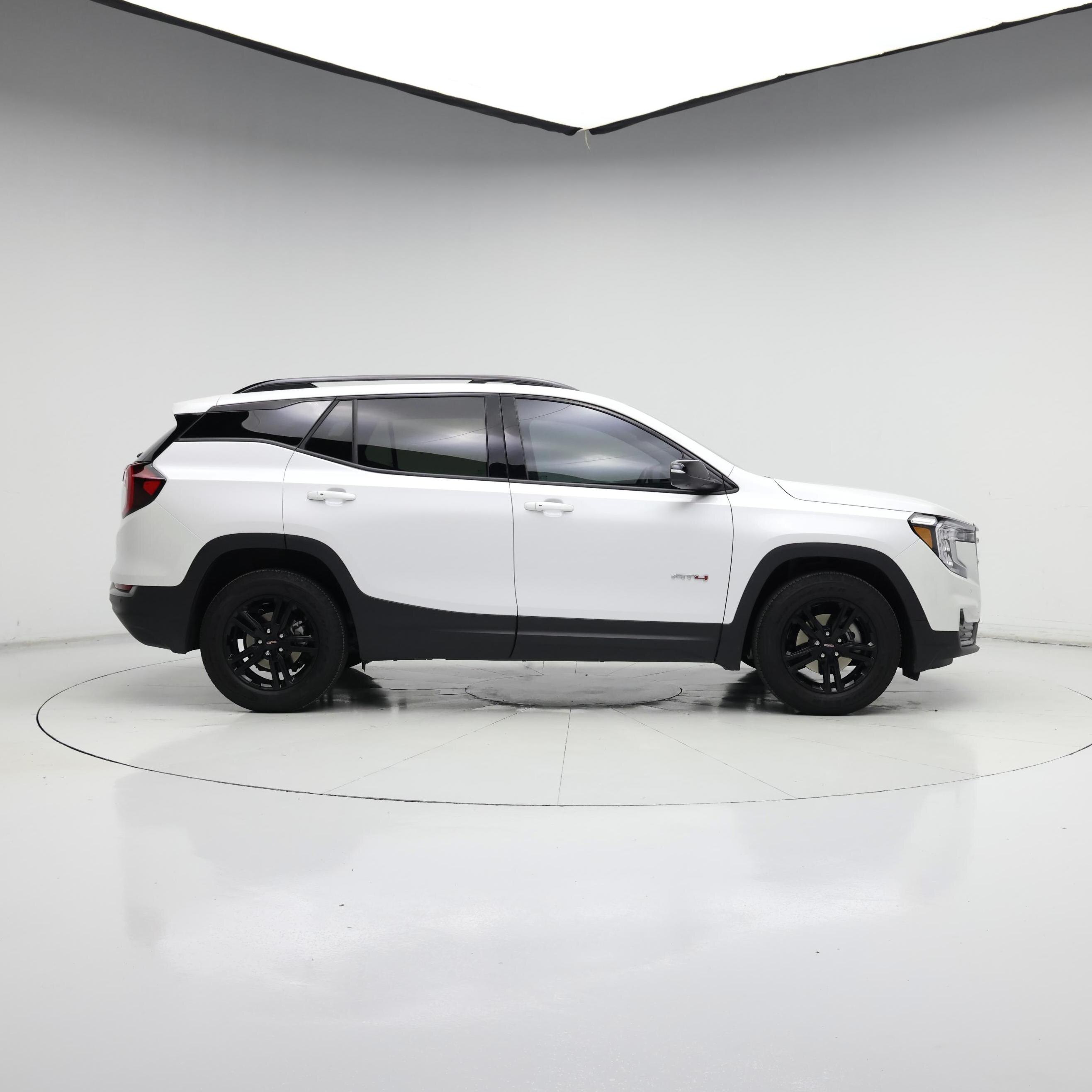 Thumbnail: 2022 GMC Terrain - 7