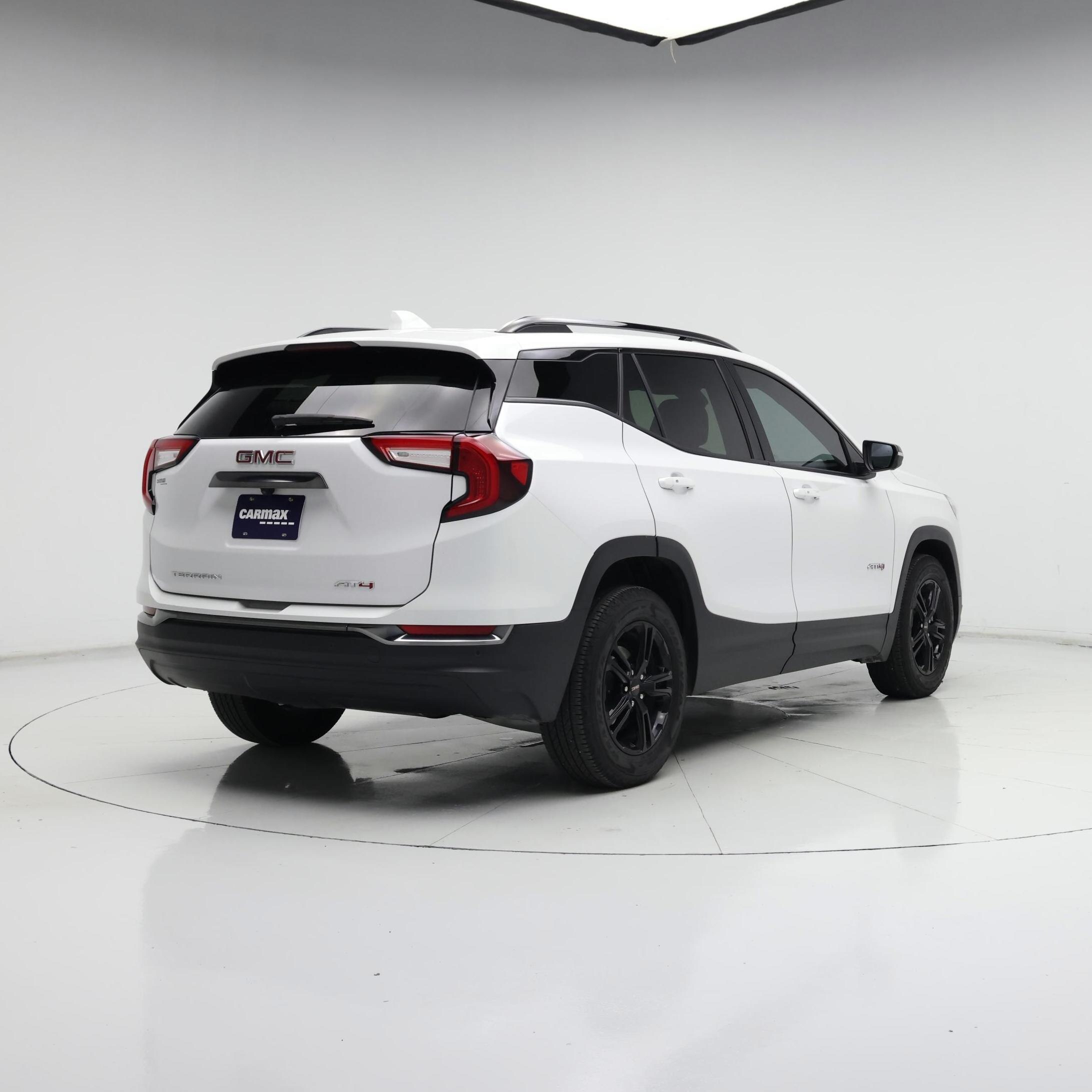 Thumbnail: 2022 GMC Terrain - 8
