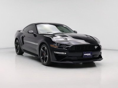 Black 2019 Ford Mustang GT Premium