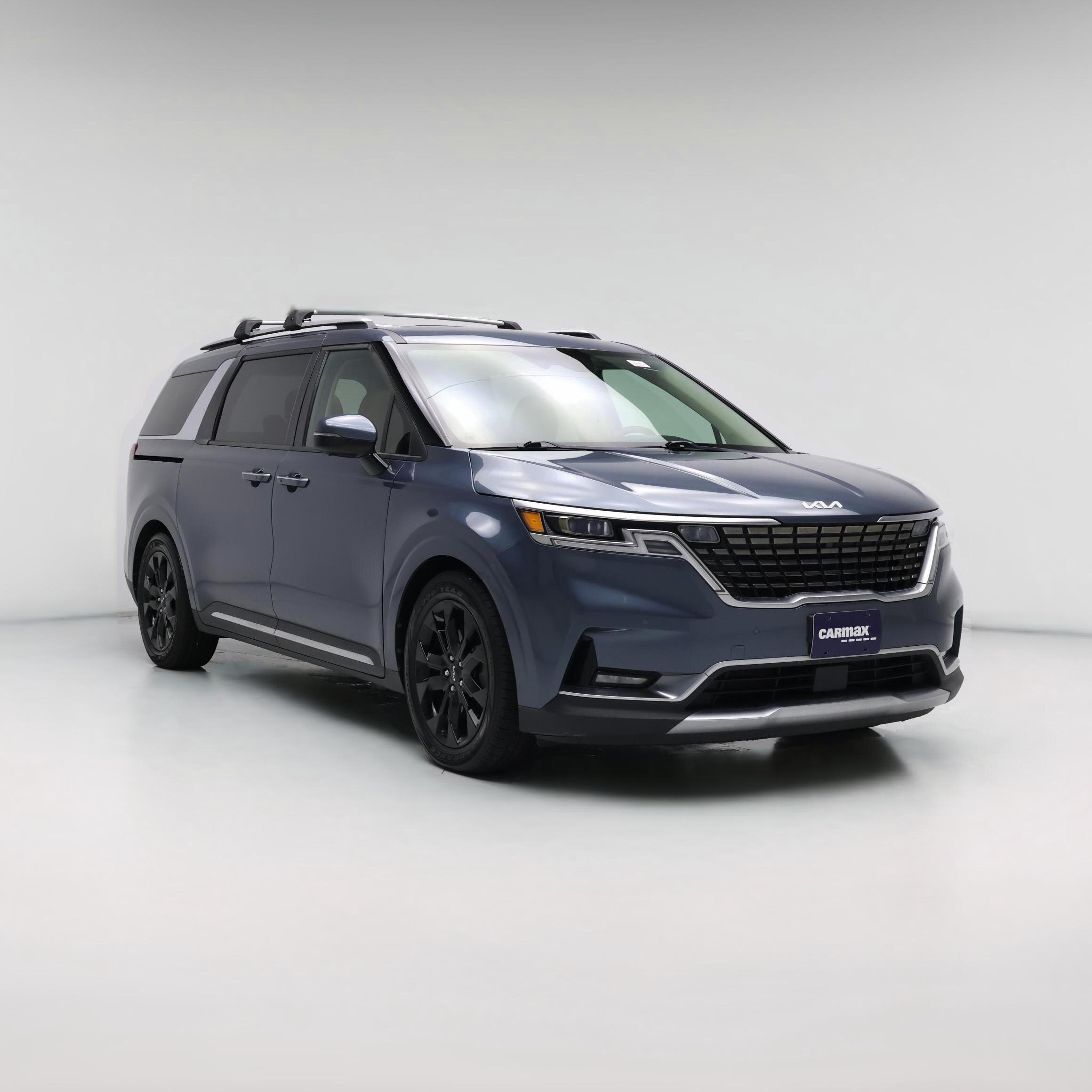 Thumbnail: 2022 Kia Carnival - 1