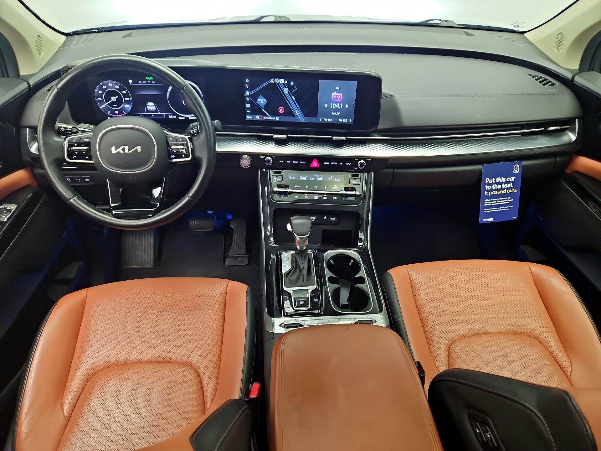 Thumbnail: 2022 Kia Carnival - 9