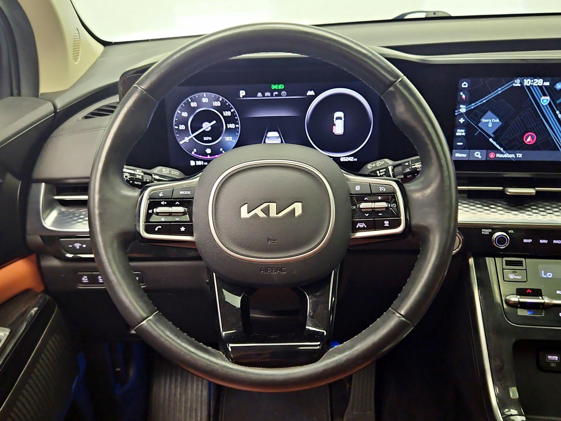 Thumbnail: 2022 Kia Carnival - 10
