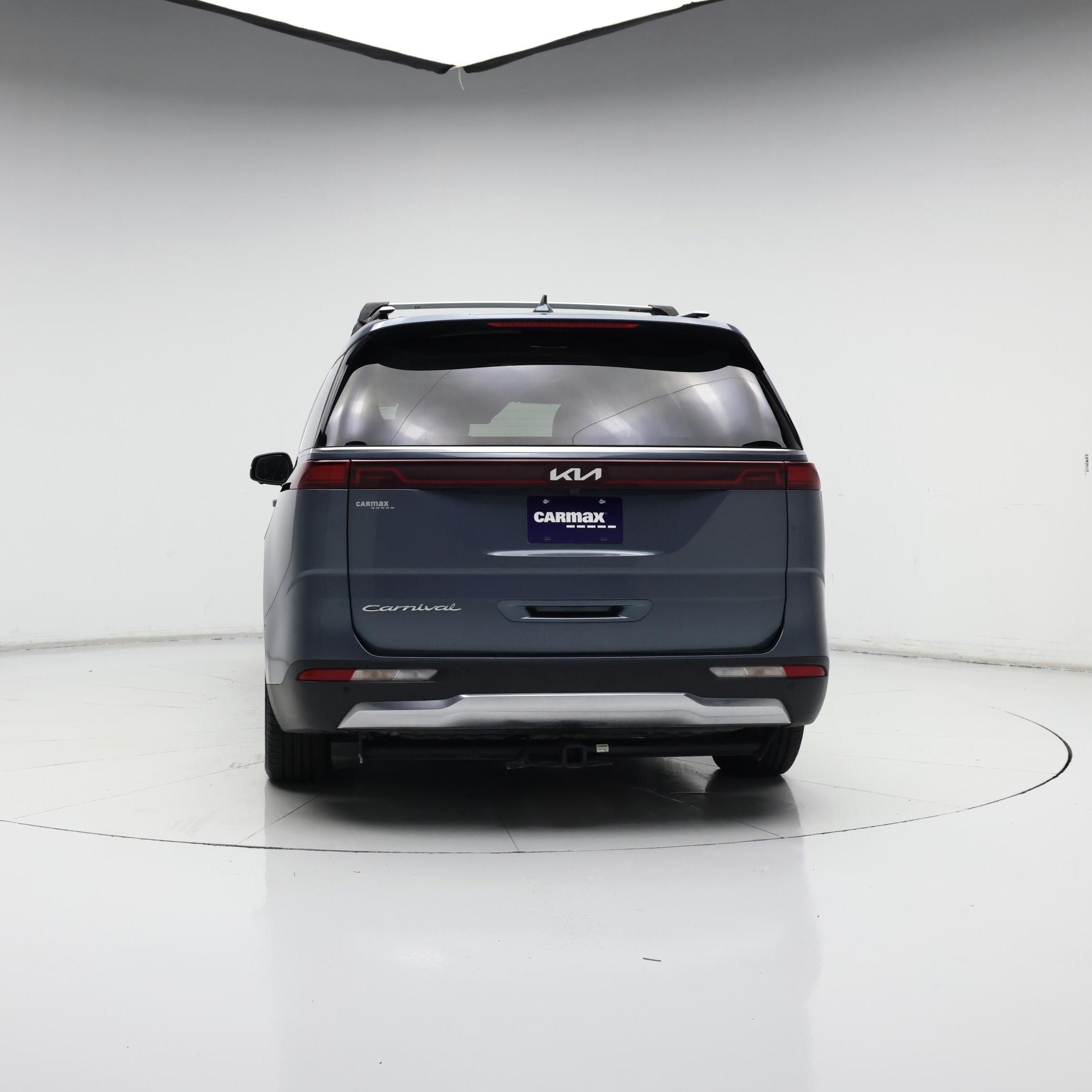 Thumbnail: 2022 Kia Carnival - 6