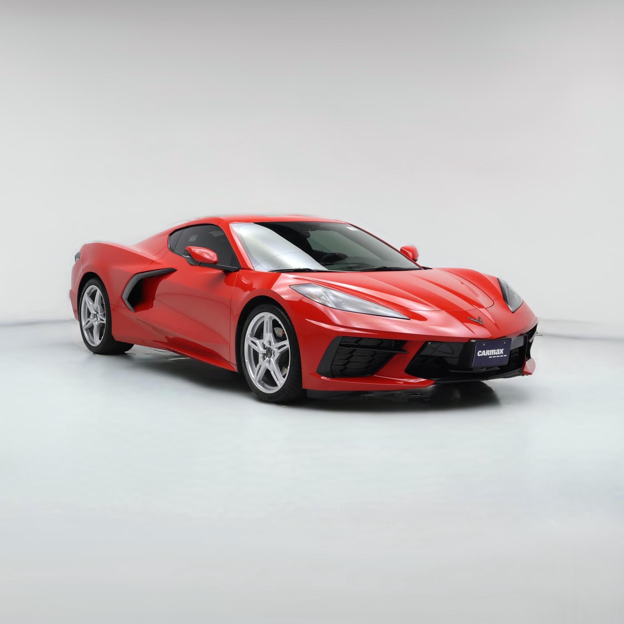 Thumbnail: 2022 Chevrolet Corvette - 1