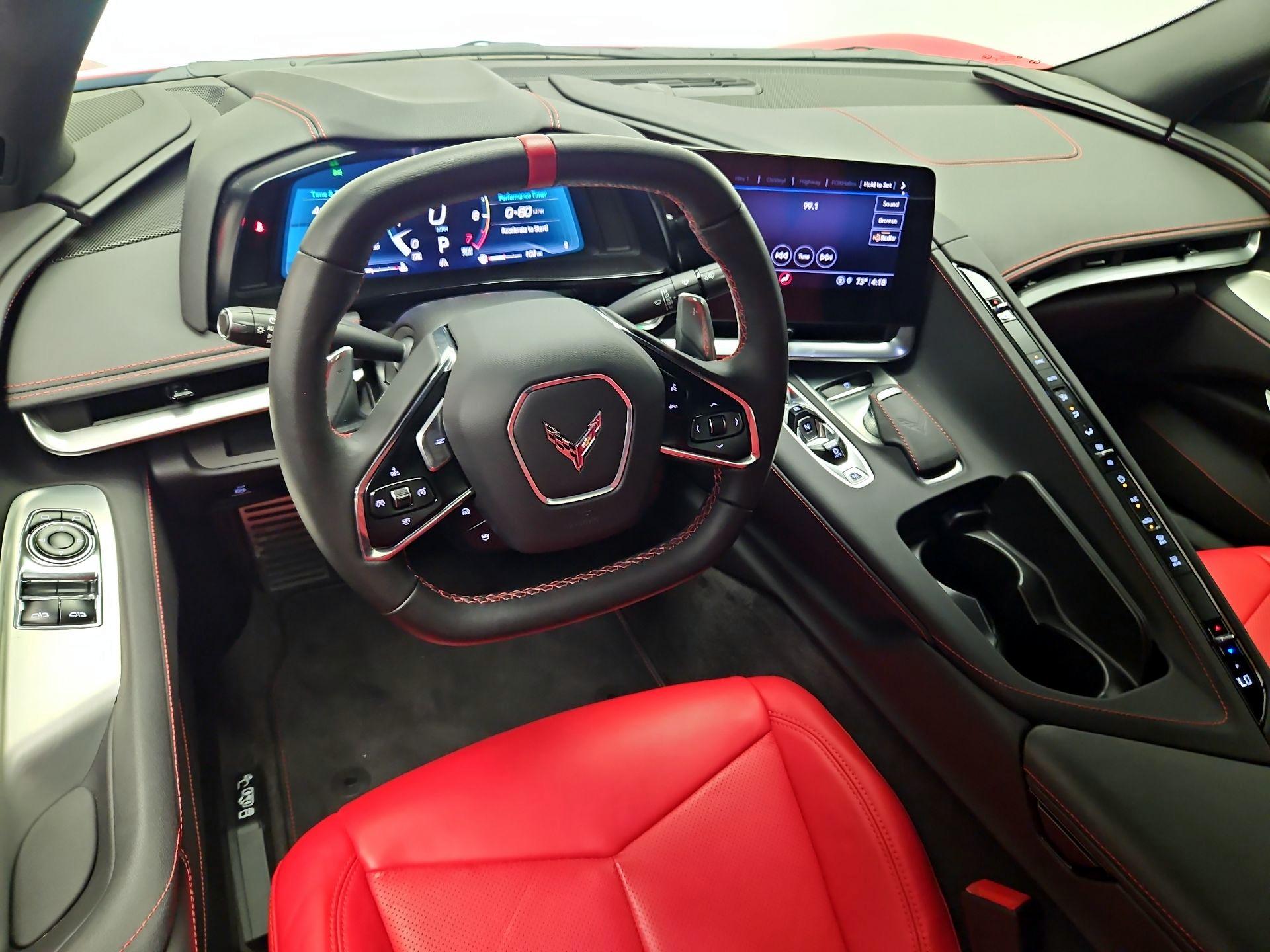 Thumbnail: 2022 Chevrolet Corvette - 9