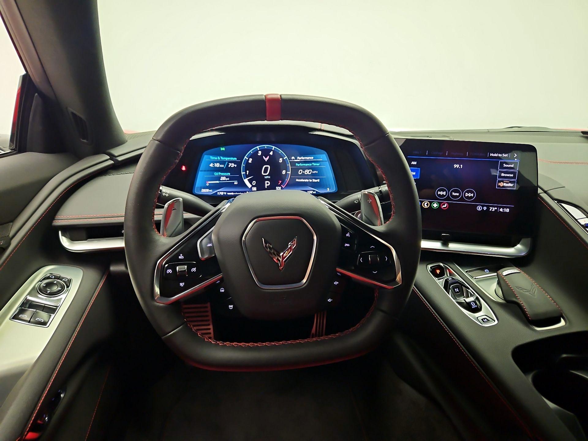 Thumbnail: 2022 Chevrolet Corvette - 10
