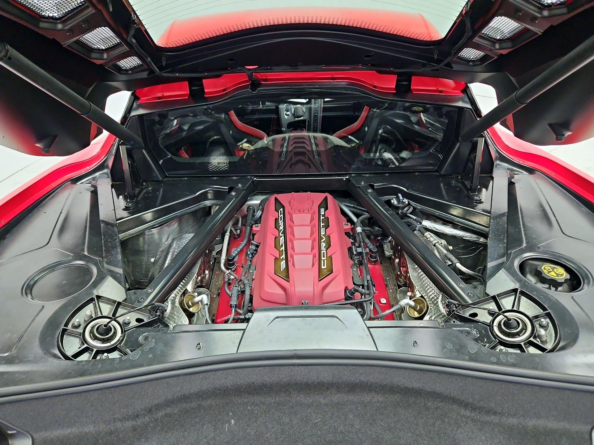 Thumbnail: 2022 Chevrolet Corvette - 18