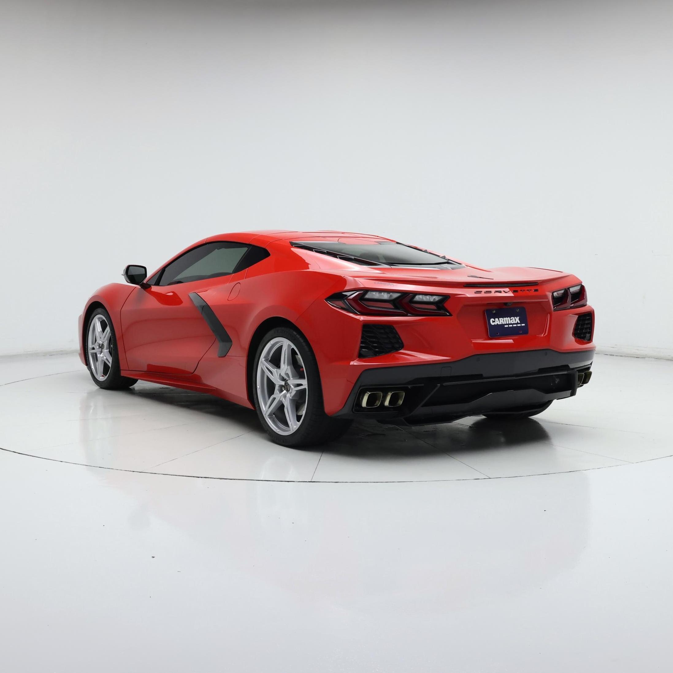 Thumbnail: 2022 Chevrolet Corvette - 2