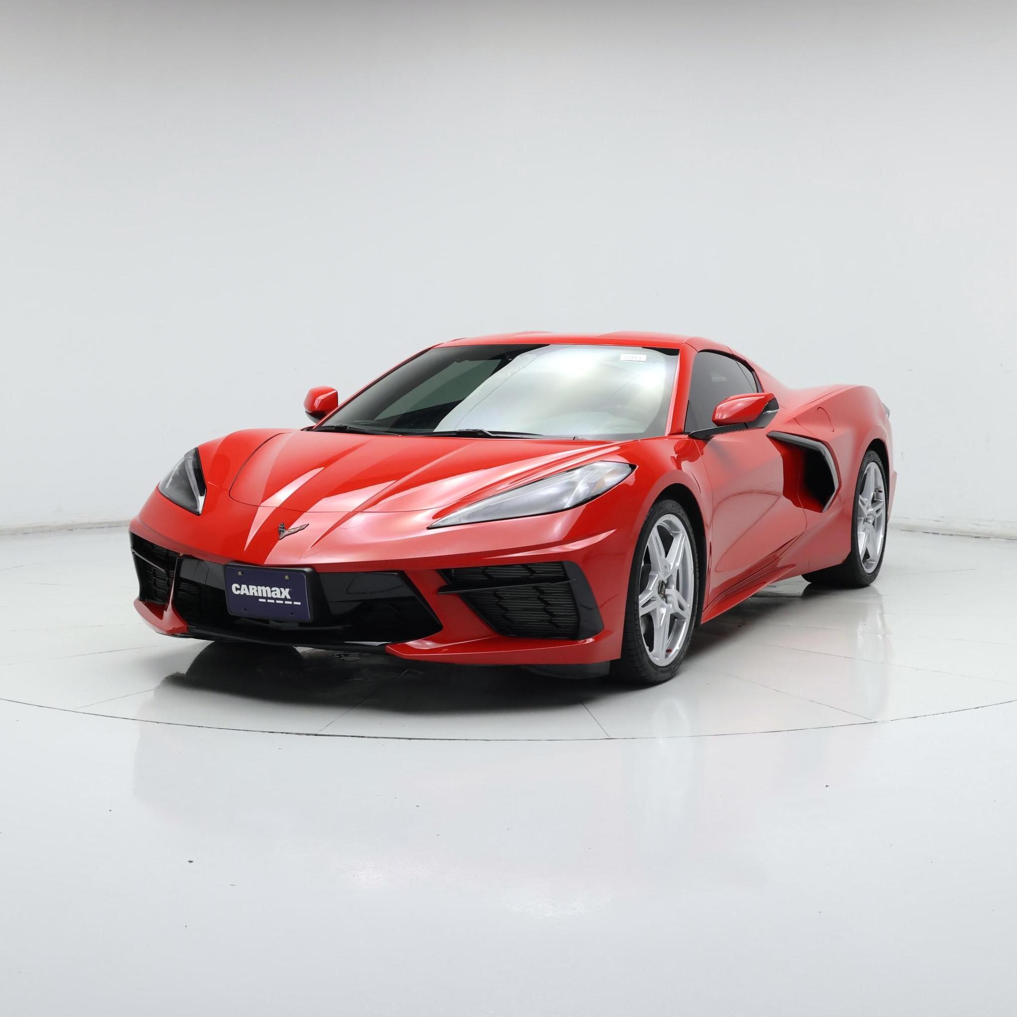 Thumbnail: 2022 Chevrolet Corvette - 4