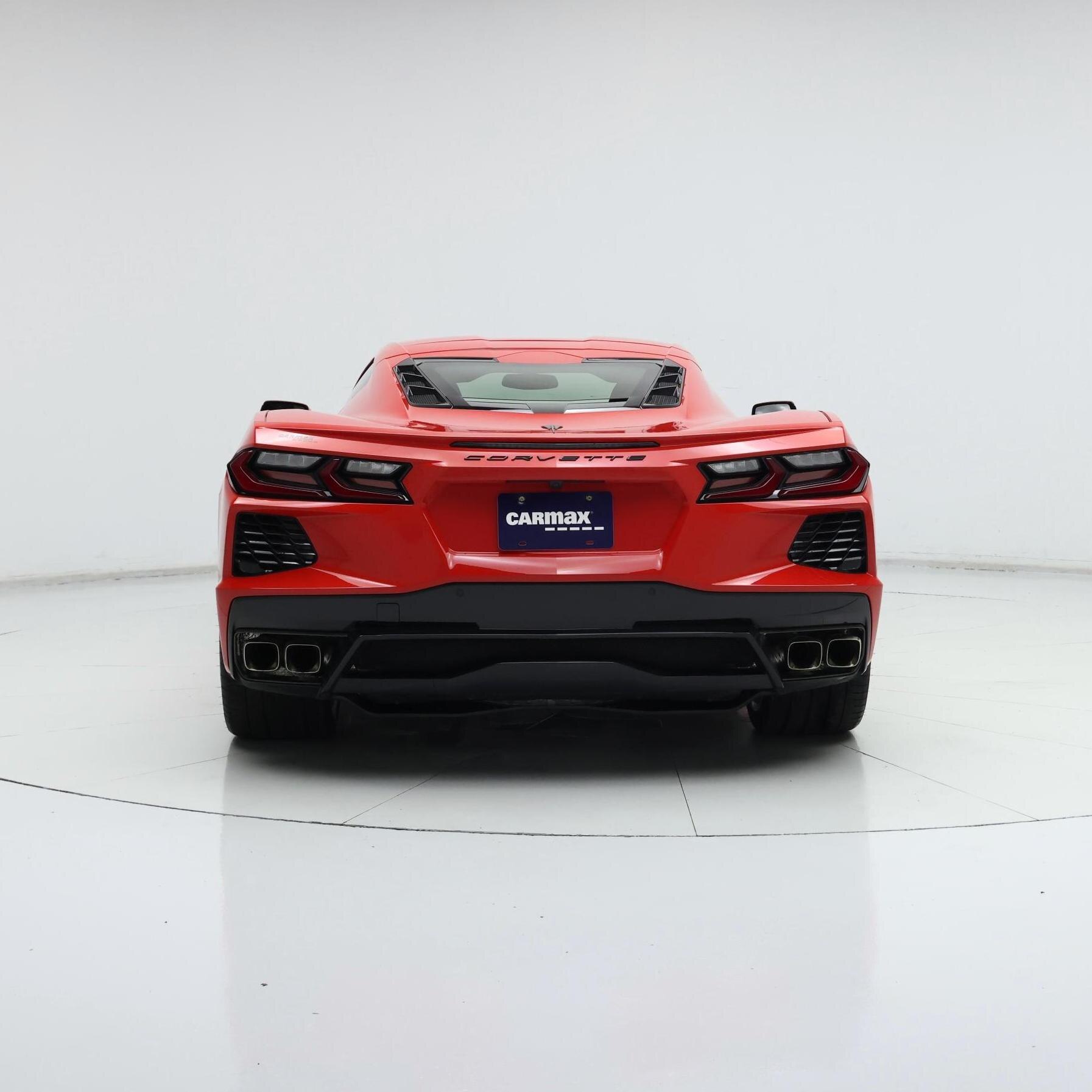 Thumbnail: 2022 Chevrolet Corvette - 6