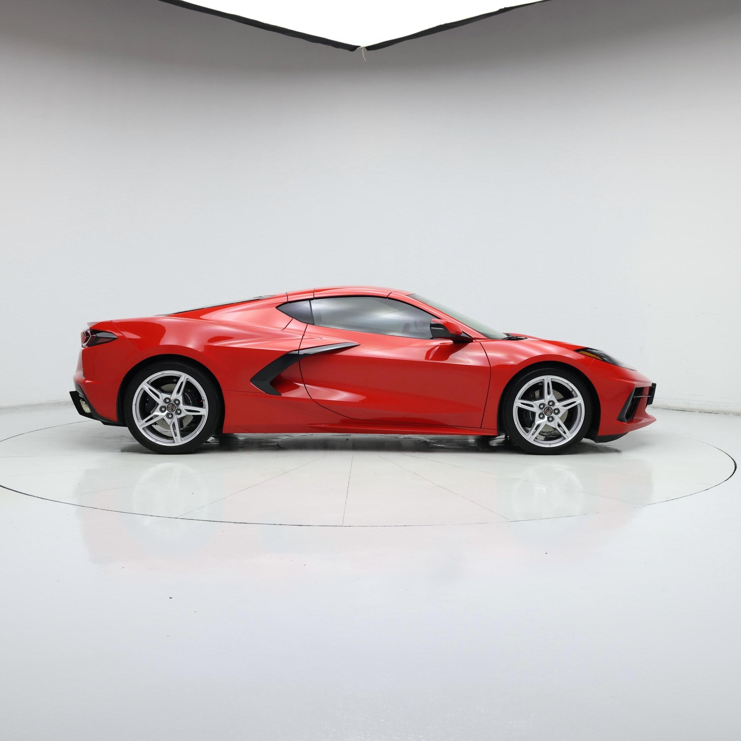 Thumbnail: 2022 Chevrolet Corvette - 7