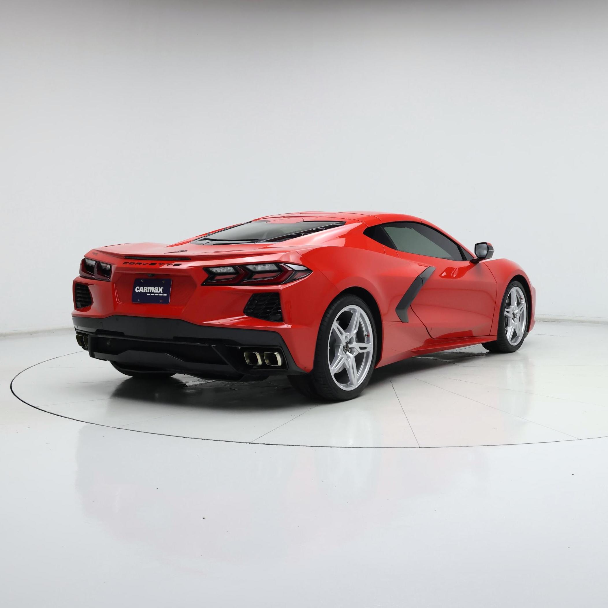 Thumbnail: 2022 Chevrolet Corvette - 8