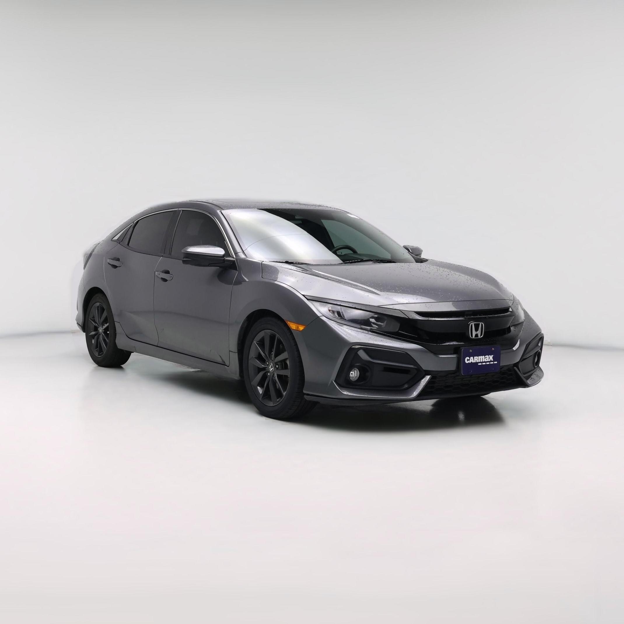 Thumbnail: 2021 Honda Civic - 1