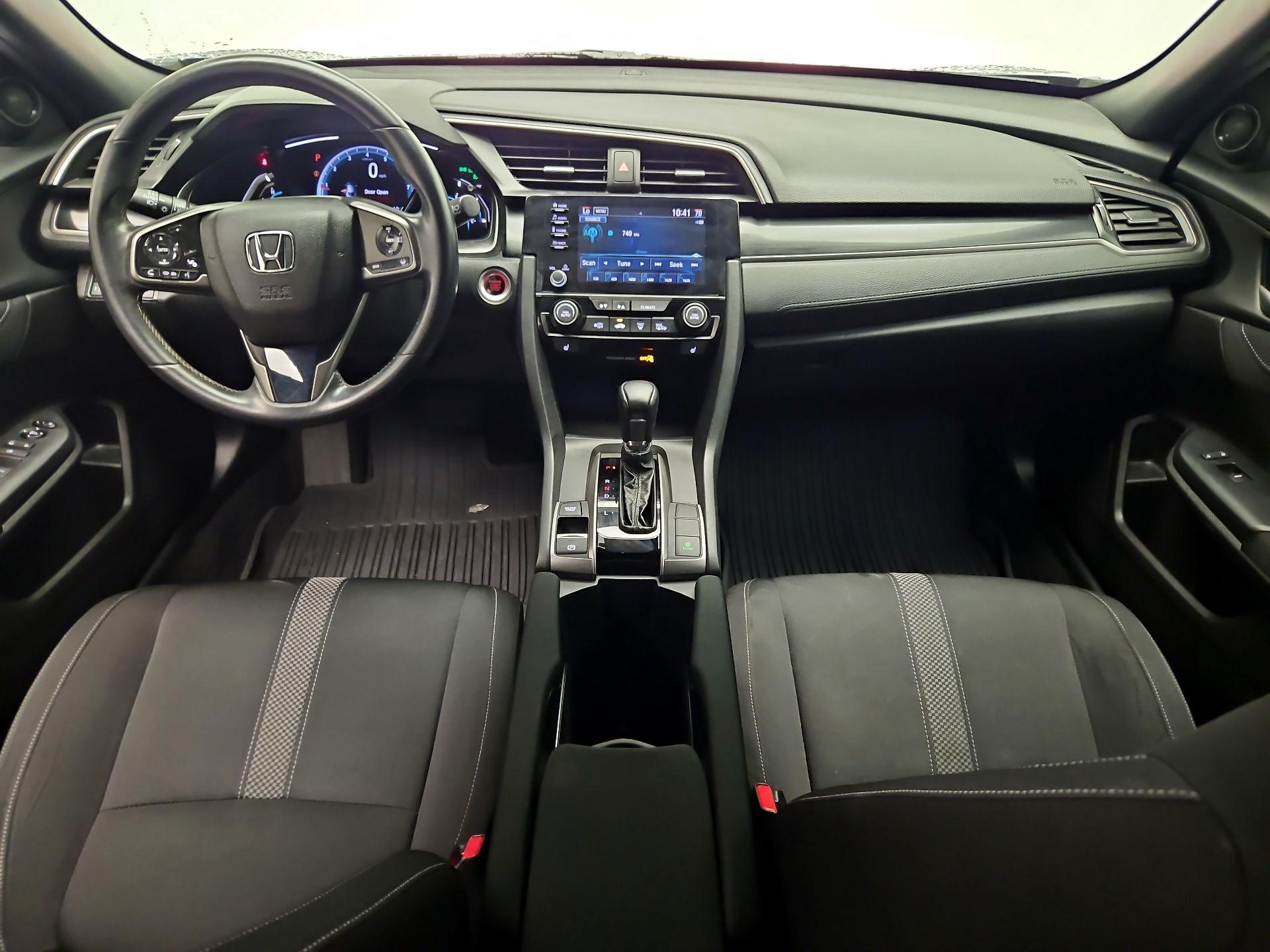 Thumbnail: 2021 Honda Civic - 9