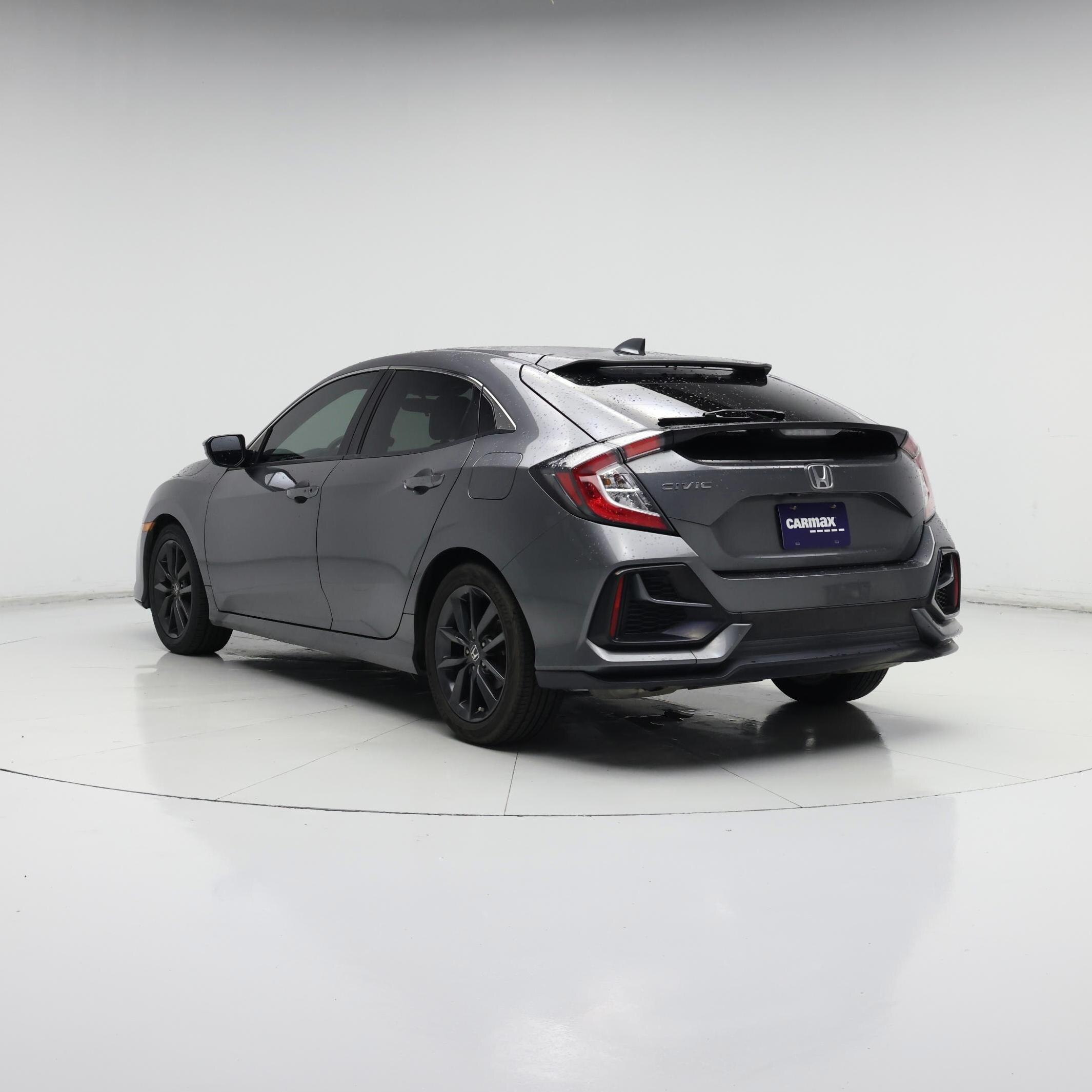 Thumbnail: 2021 Honda Civic - 2