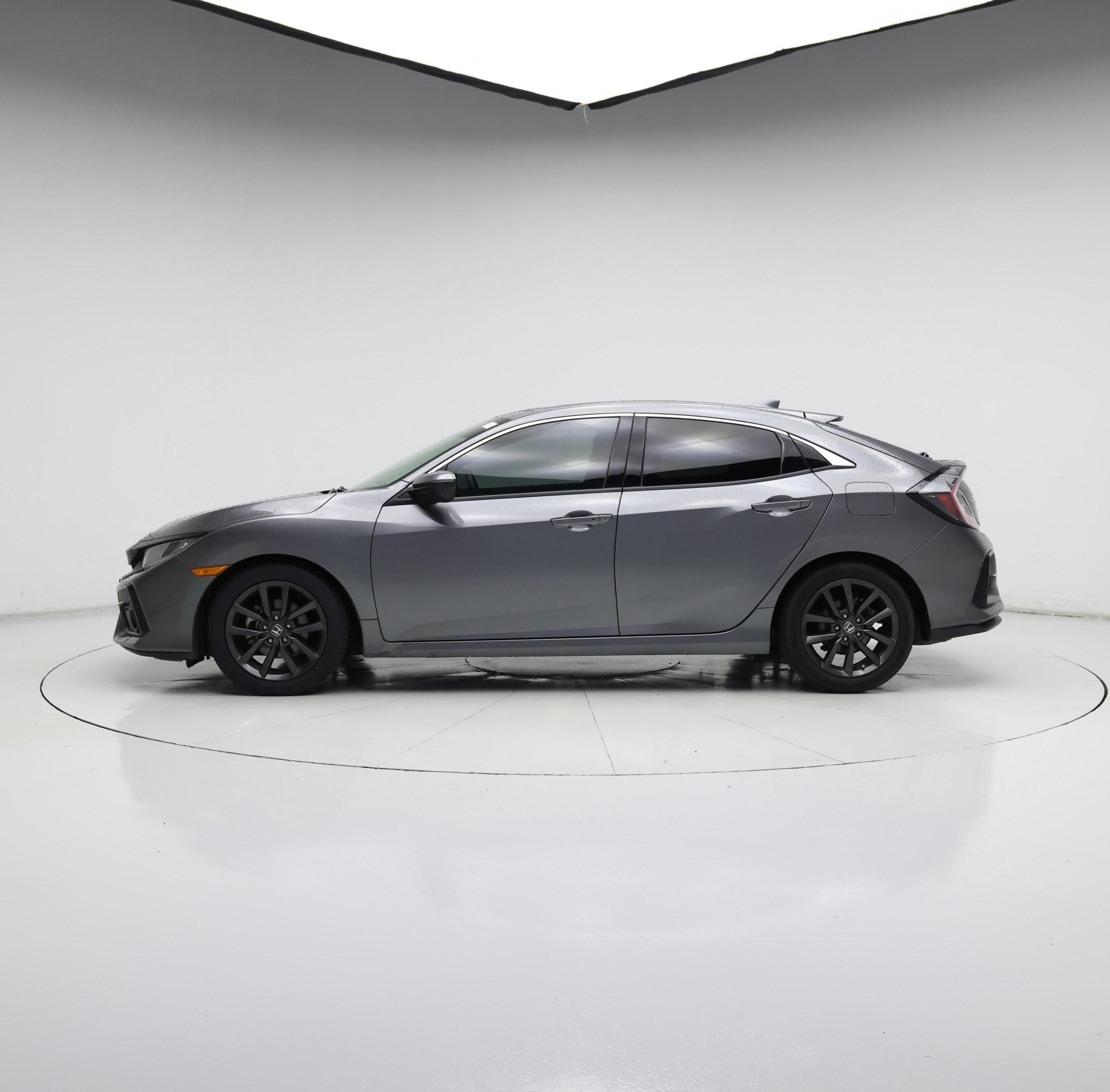 Thumbnail: 2021 Honda Civic - 3