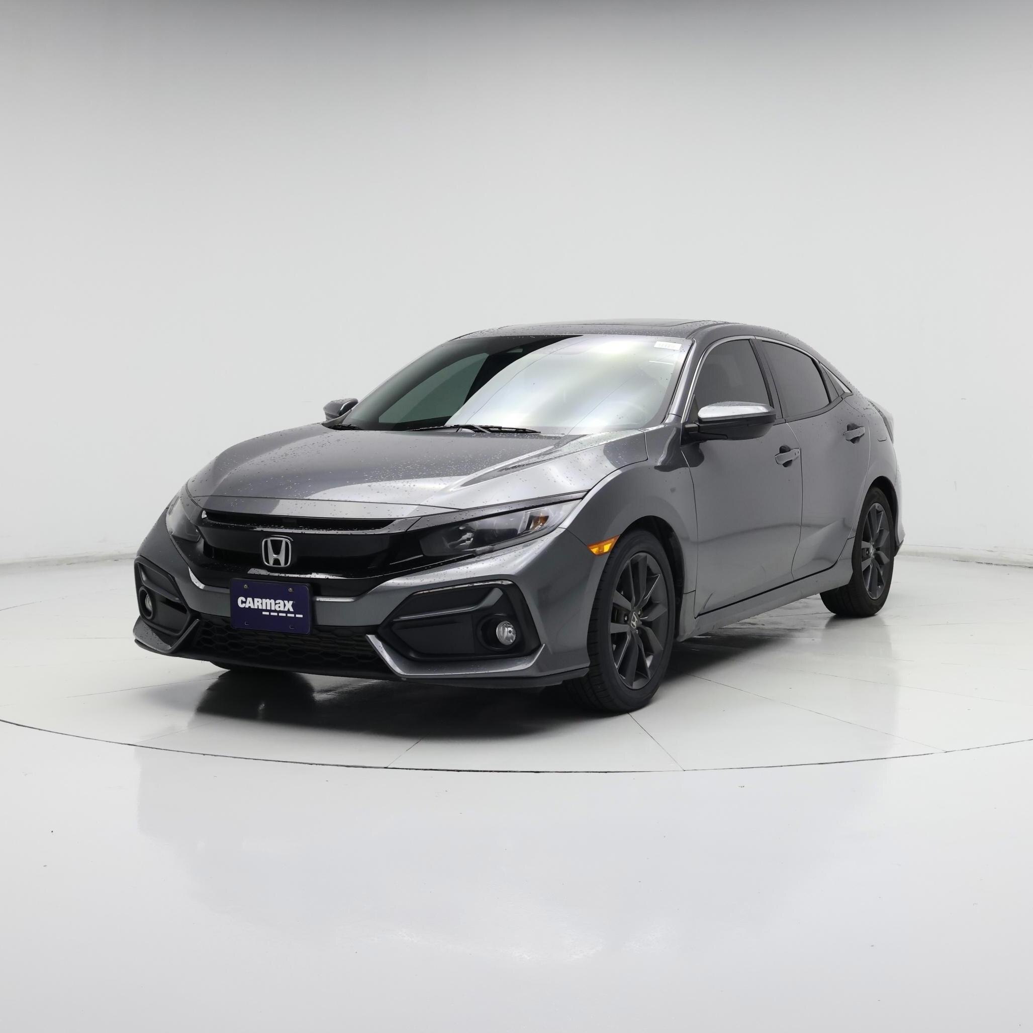 Thumbnail: 2021 Honda Civic - 4