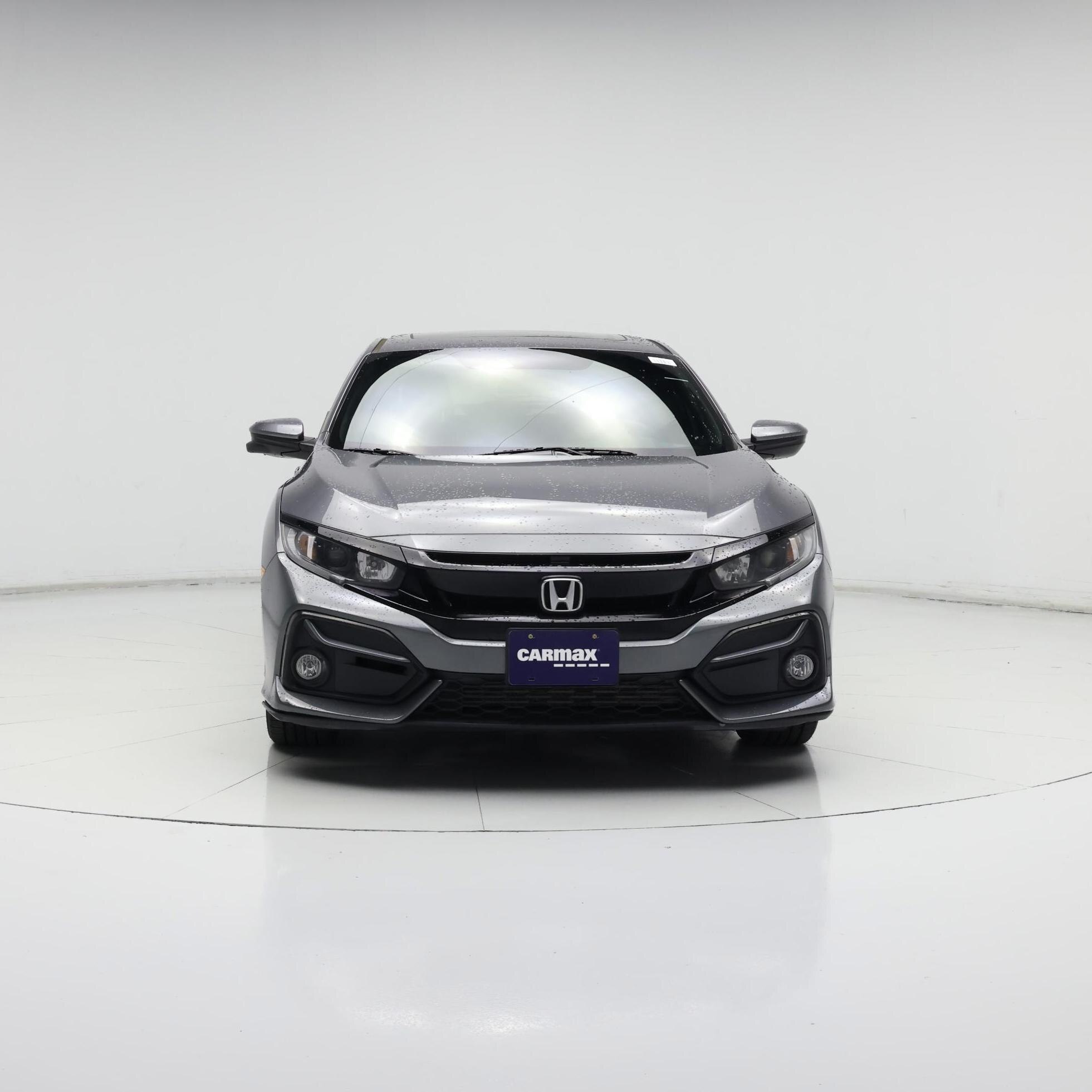 Thumbnail: 2021 Honda Civic - 5