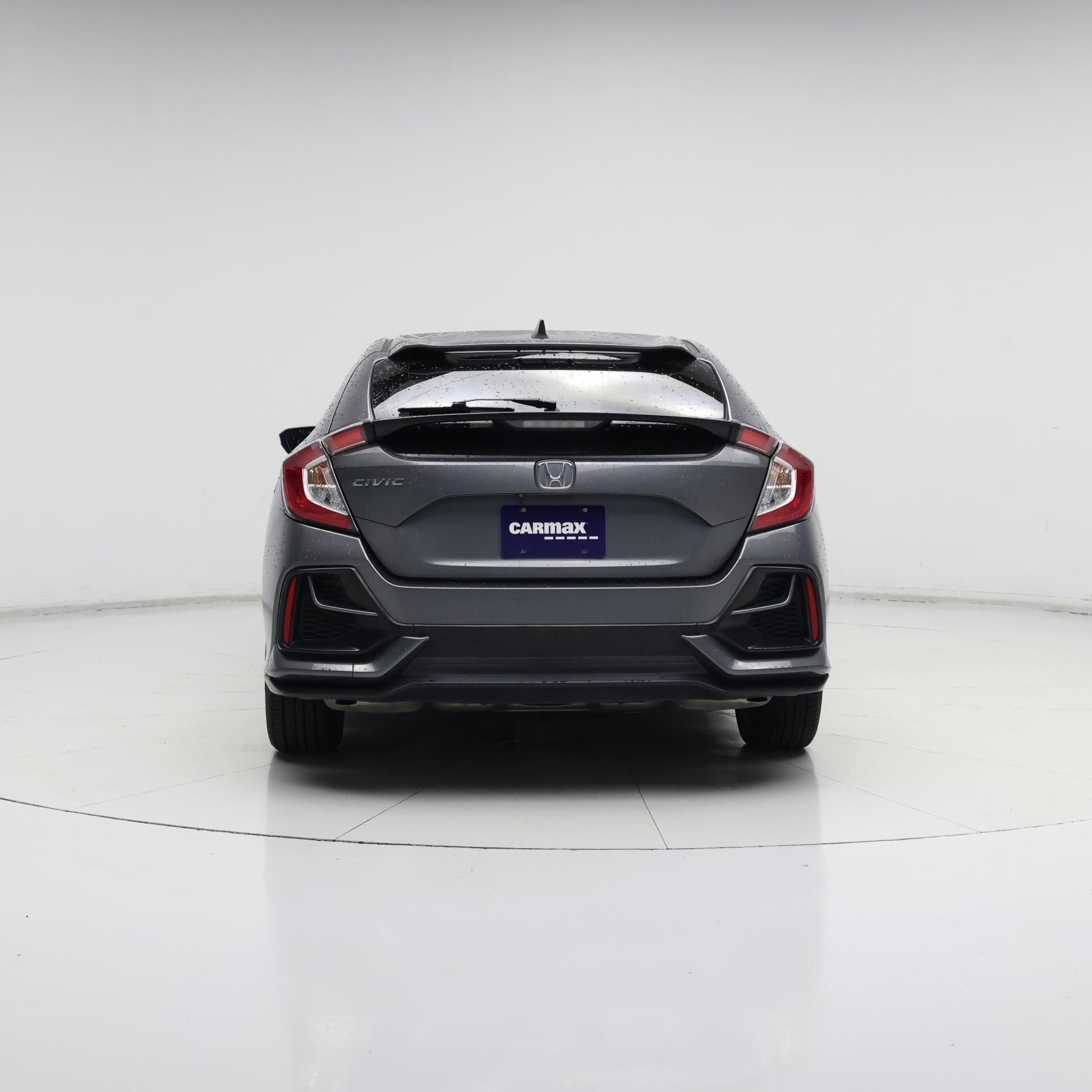 Thumbnail: 2021 Honda Civic - 6