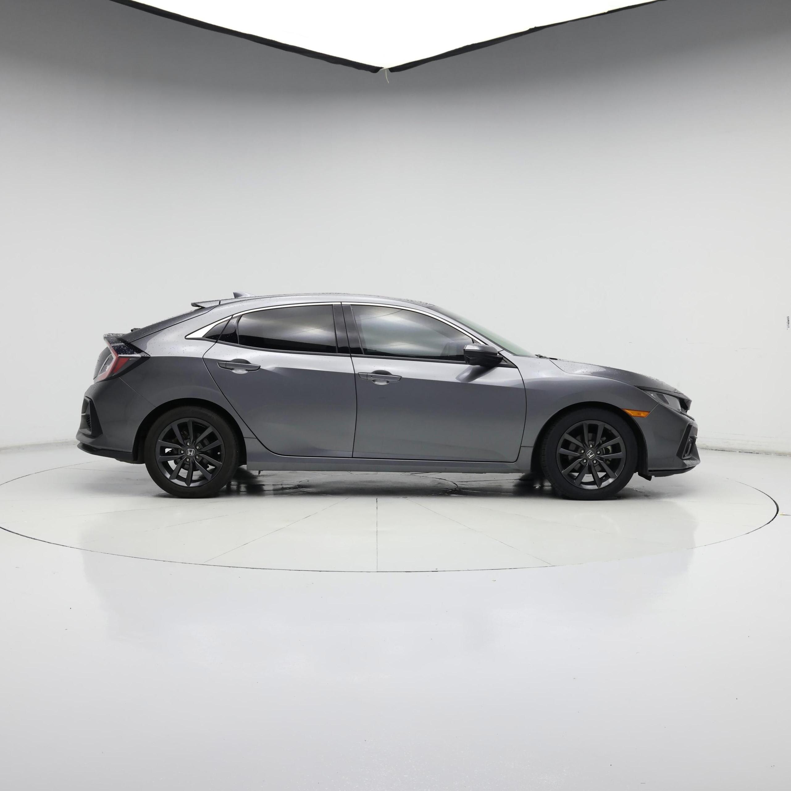 Thumbnail: 2021 Honda Civic - 7