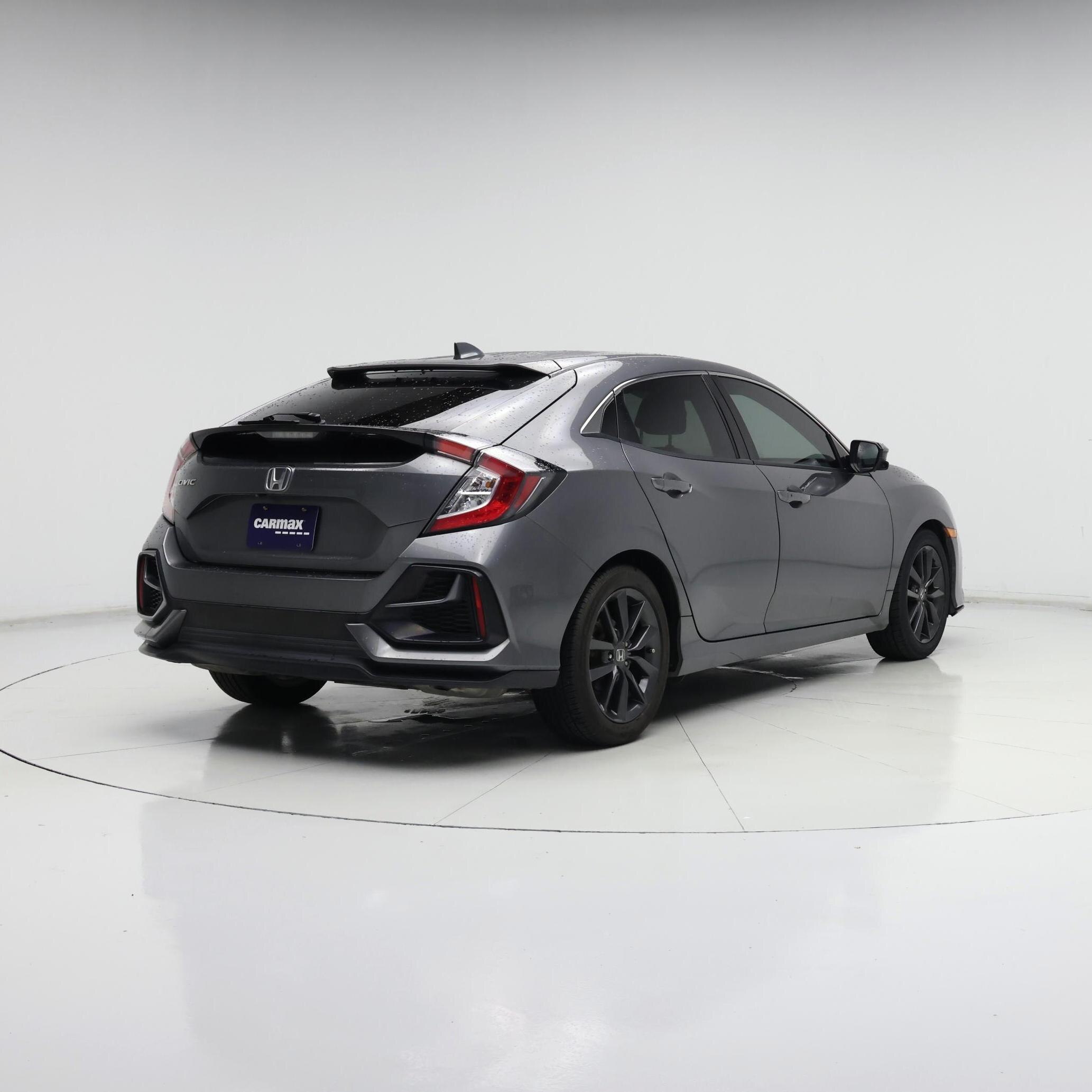 Thumbnail: 2021 Honda Civic - 8