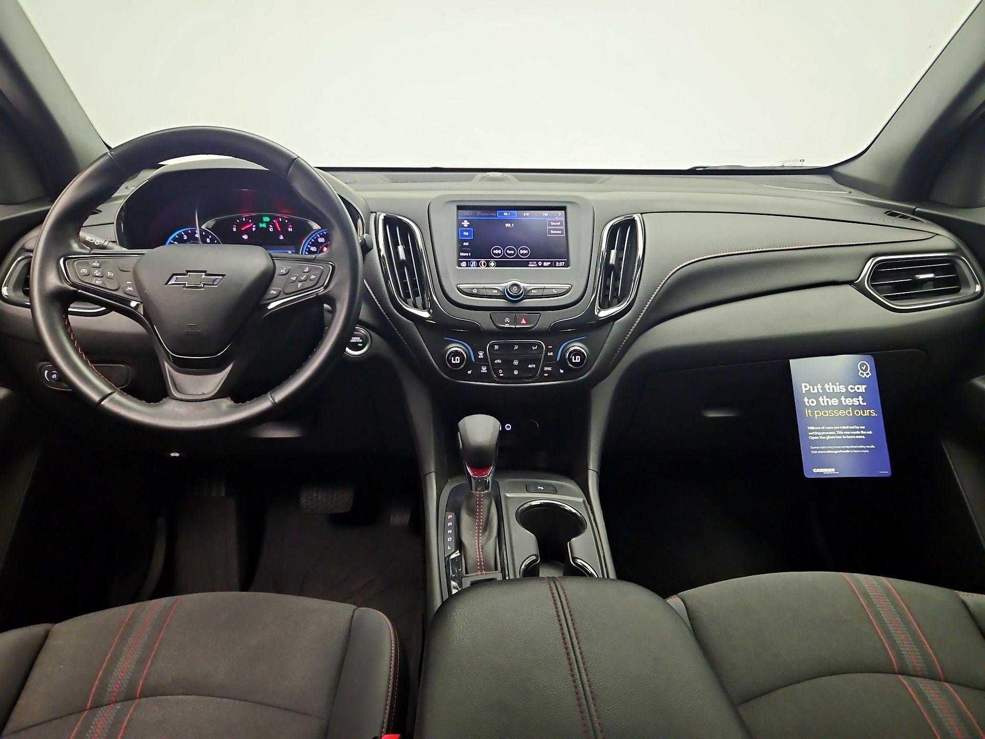 Thumbnail: 2023 Chevrolet Equinox - 9