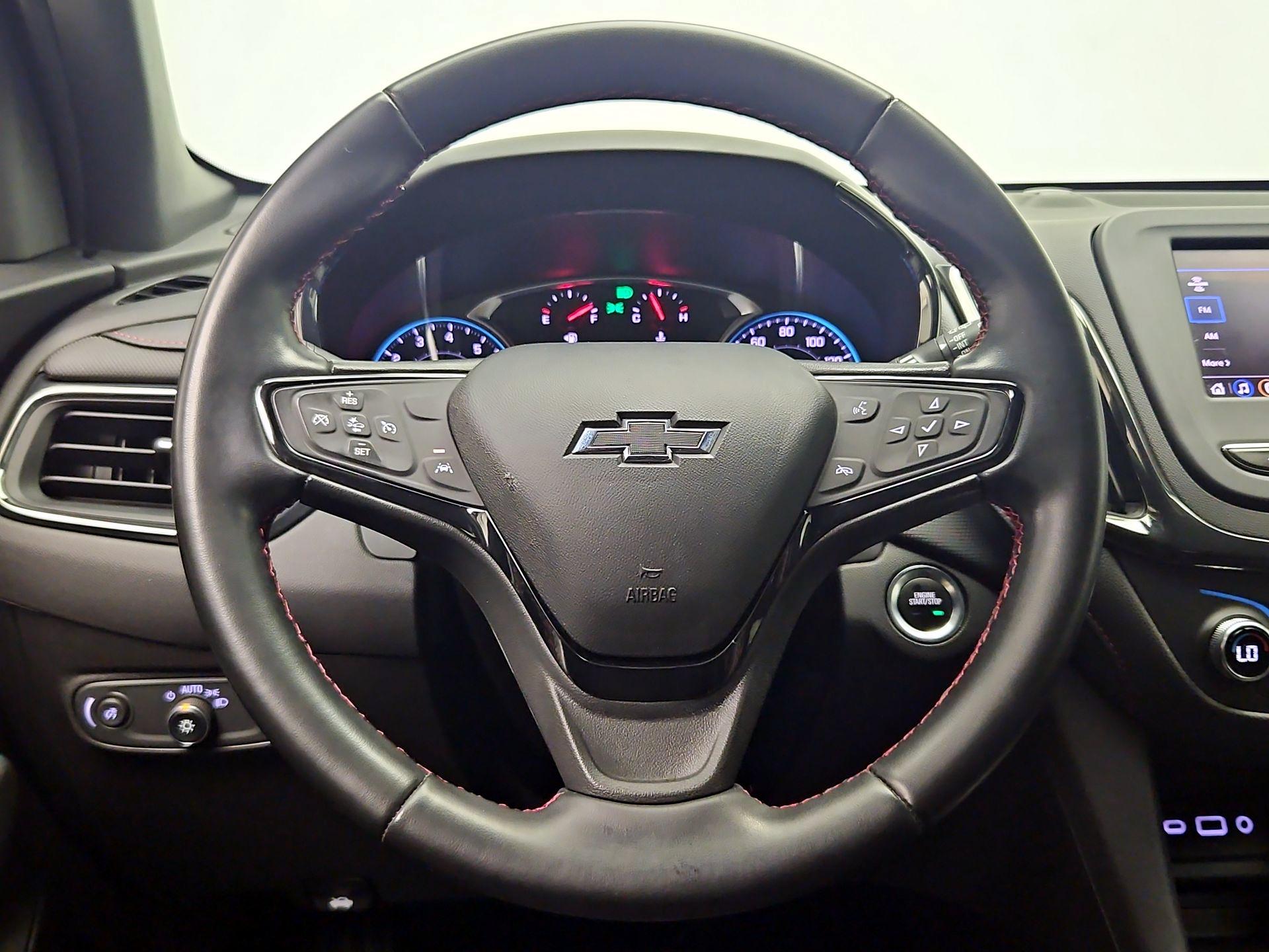 Thumbnail: 2023 Chevrolet Equinox - 10