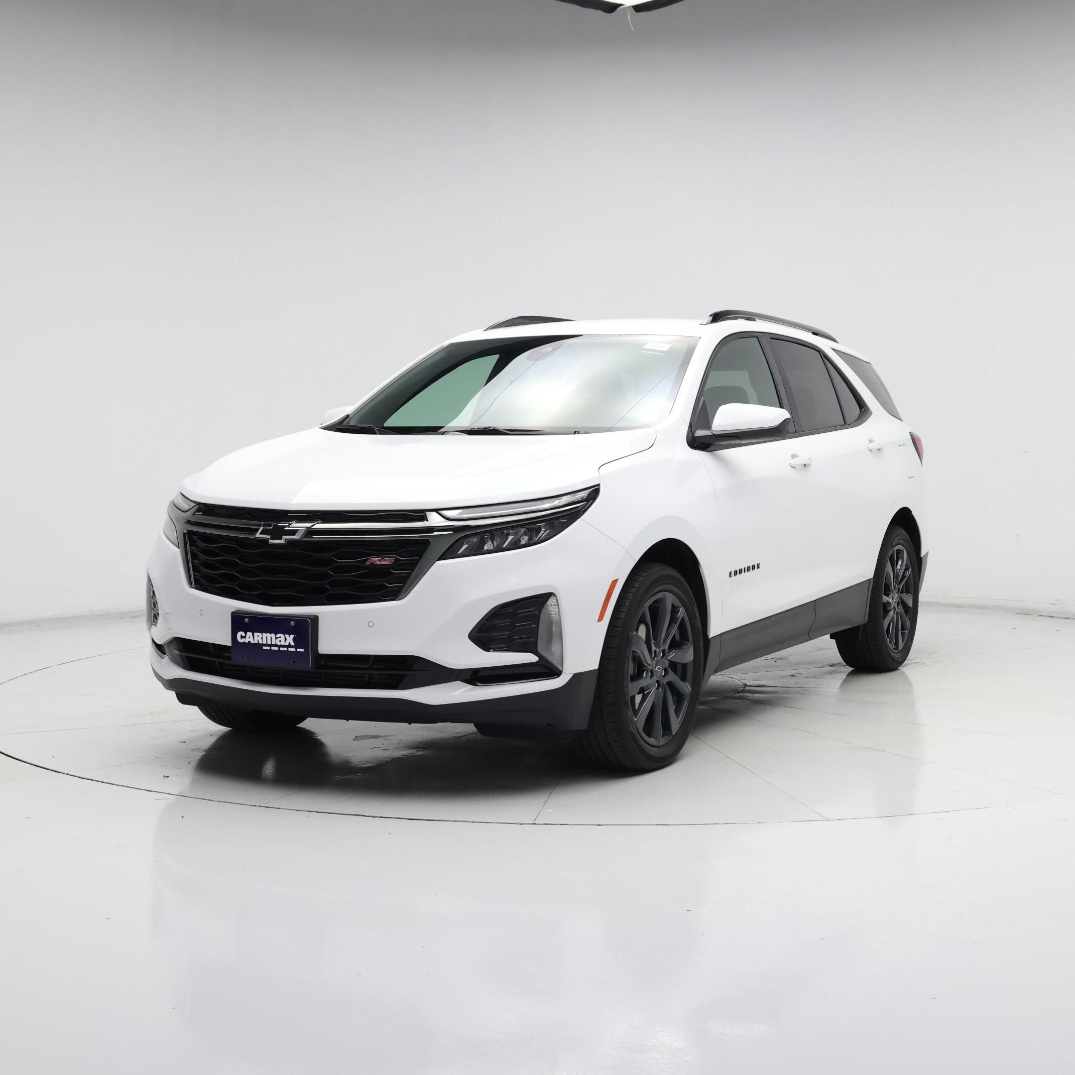 Thumbnail: 2023 Chevrolet Equinox - 4