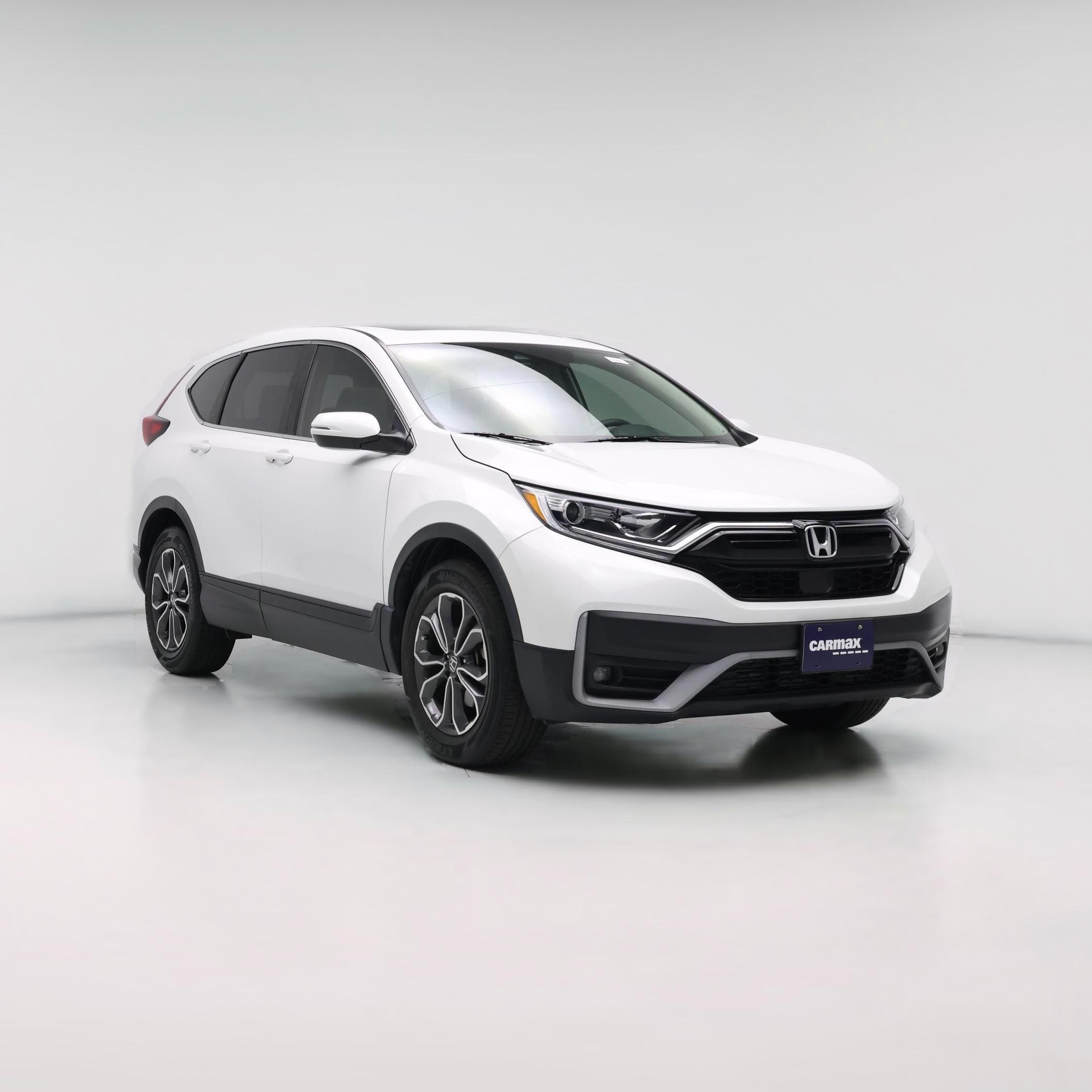 Thumbnail: 2021 Honda CR-V - 1