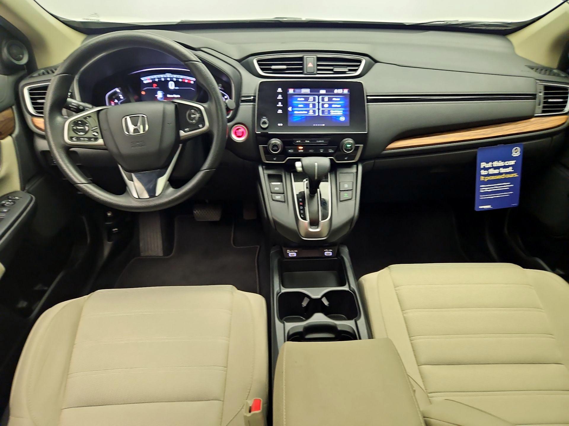 Thumbnail: 2021 Honda CR-V - 9