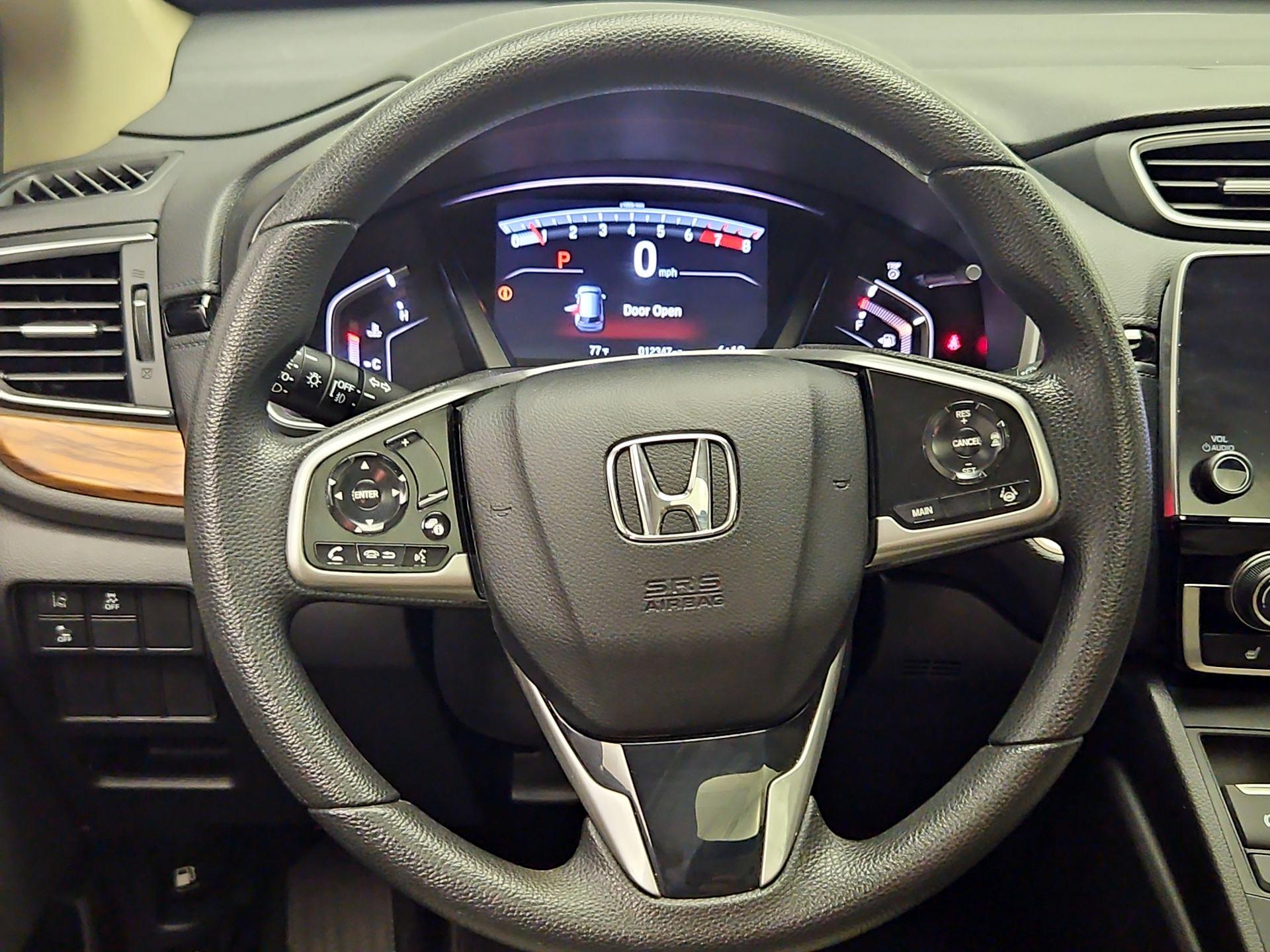 Thumbnail: 2021 Honda CR-V - 10