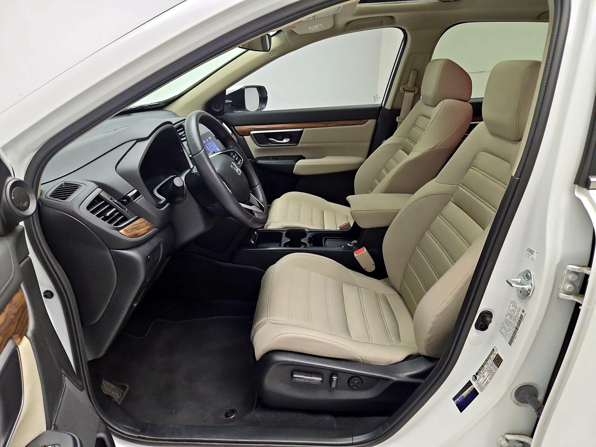 Thumbnail: 2021 Honda CR-V - 11
