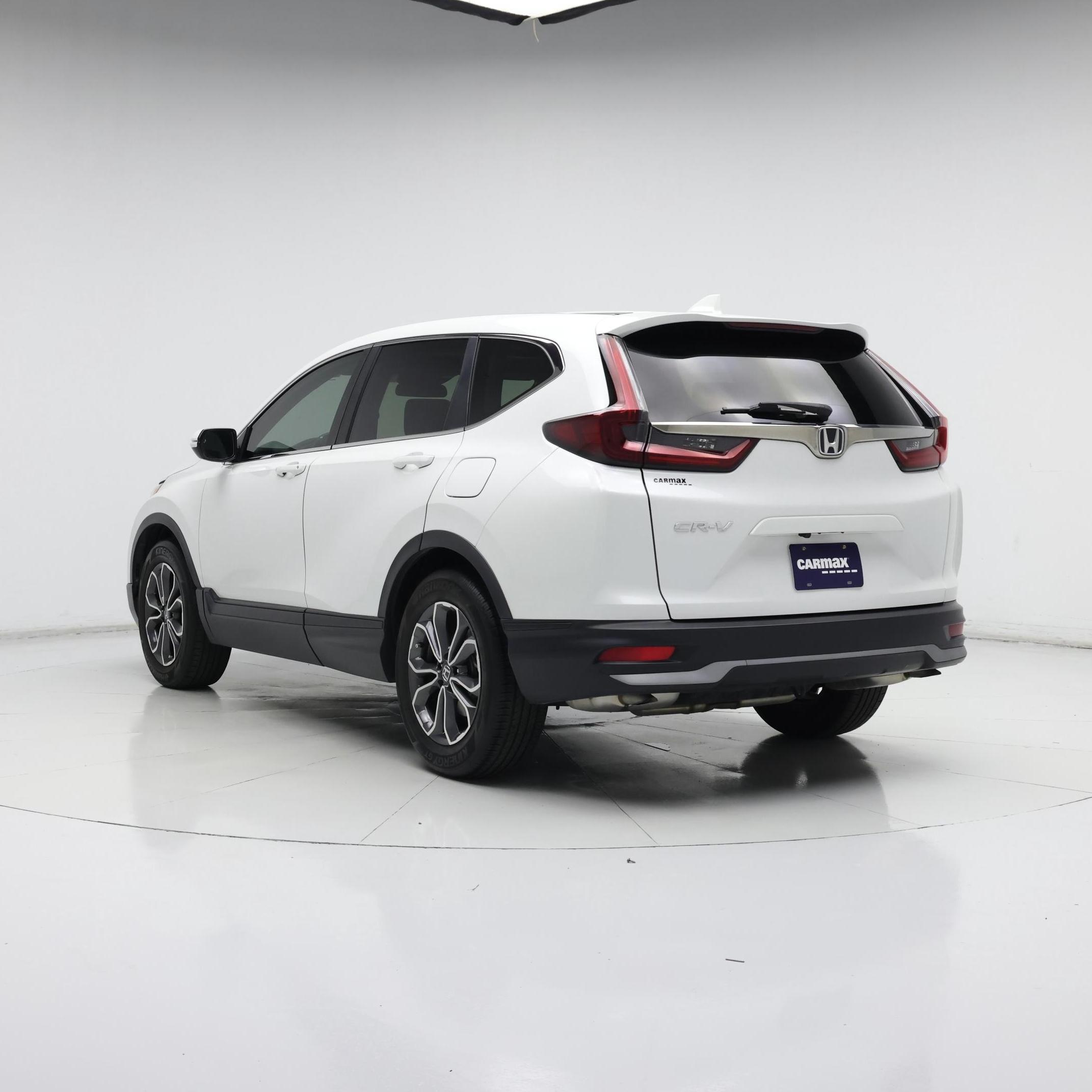 Thumbnail: 2021 Honda CR-V - 2