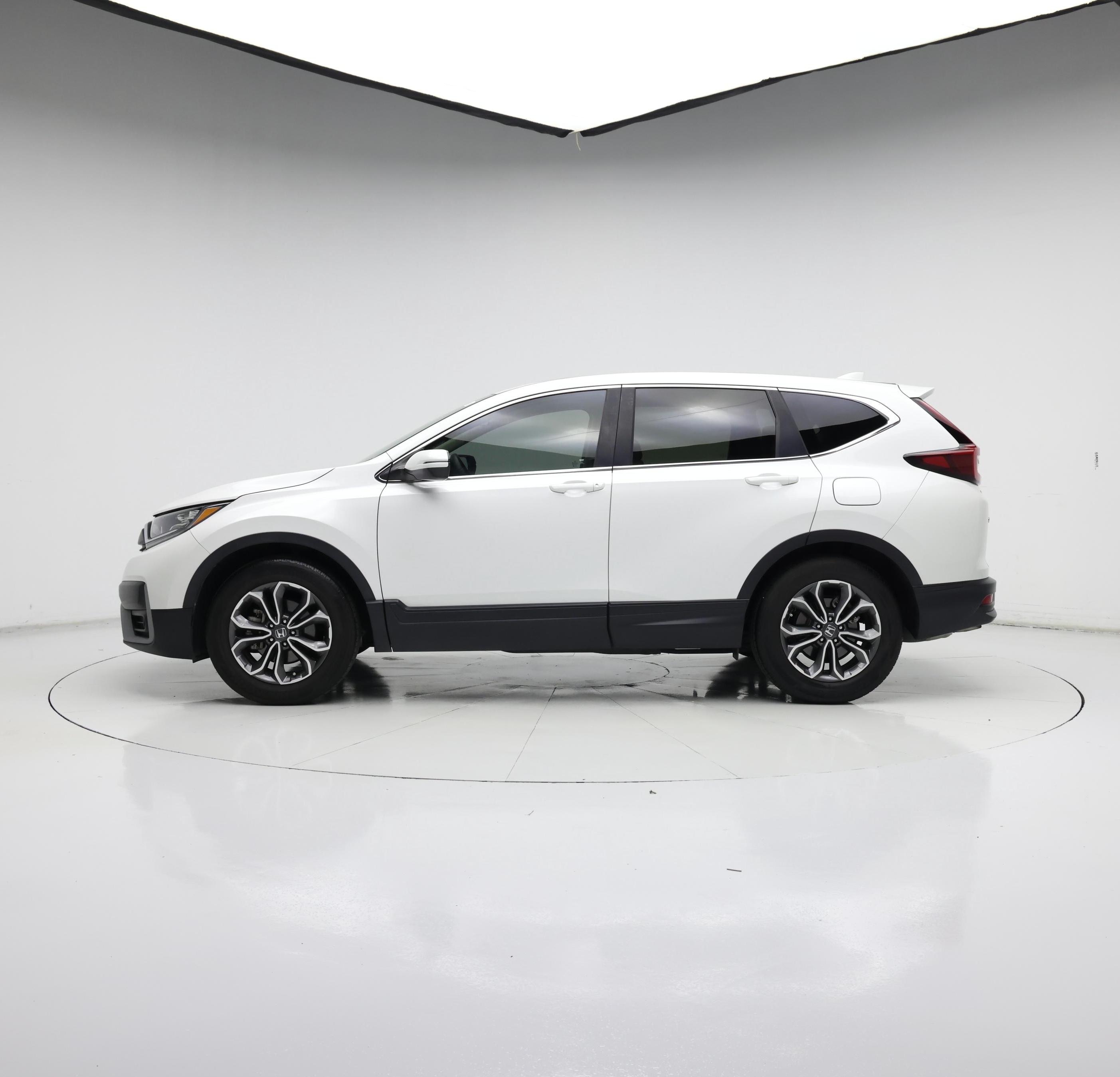 Thumbnail: 2021 Honda CR-V - 3