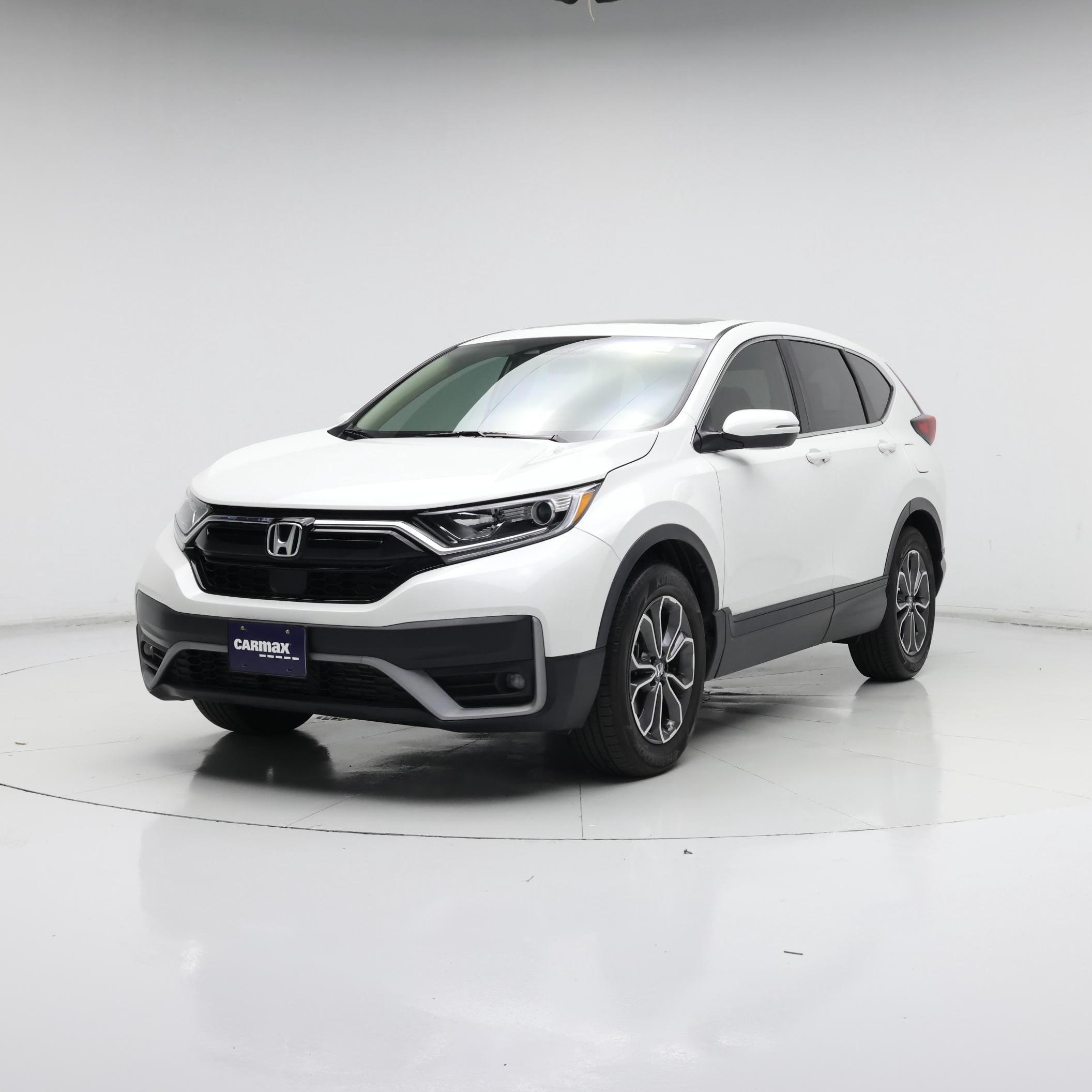 Thumbnail: 2021 Honda CR-V - 4