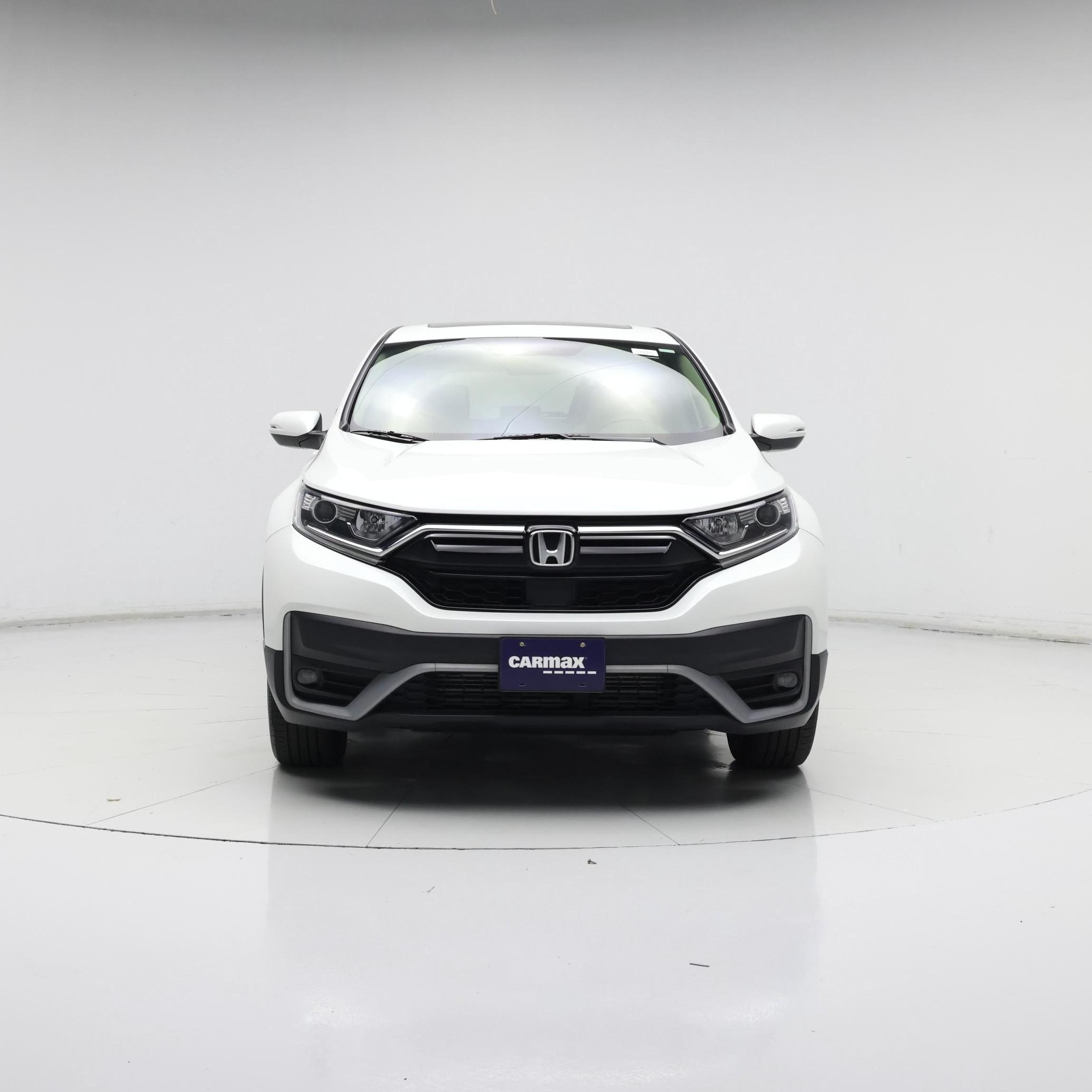 Thumbnail: 2021 Honda CR-V - 5