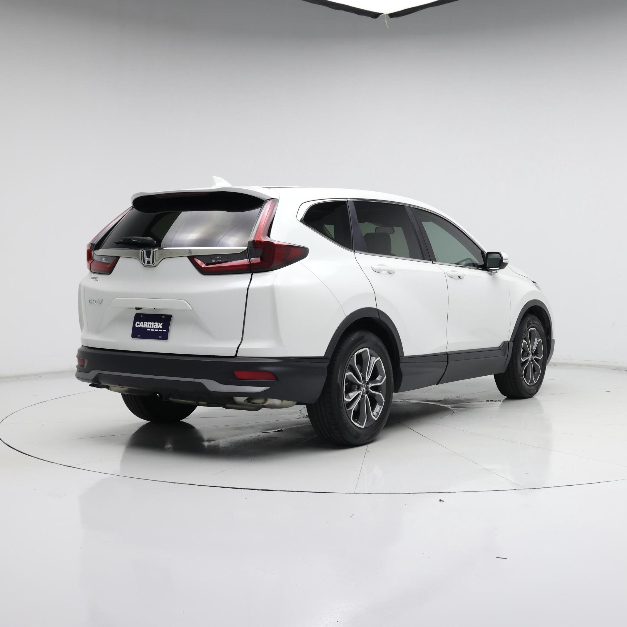 Thumbnail: 2021 Honda CR-V - 8