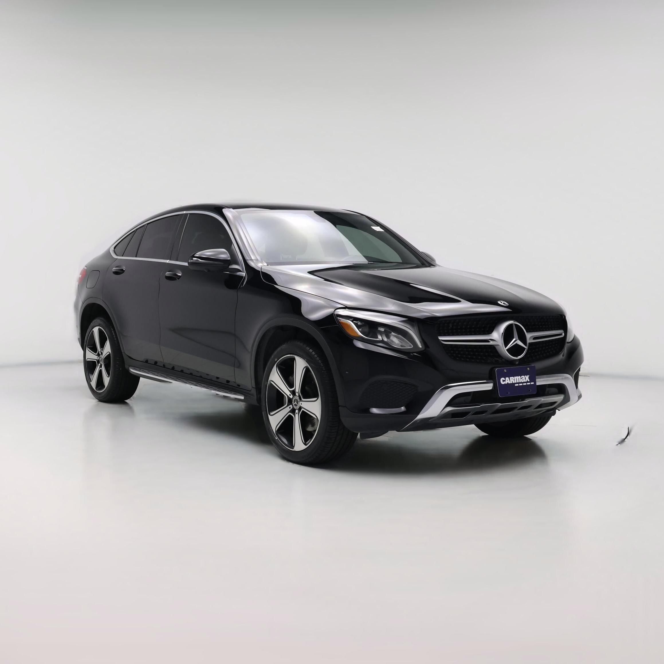 Thumbnail: 2019 Mercedes-Benz GLC - 1