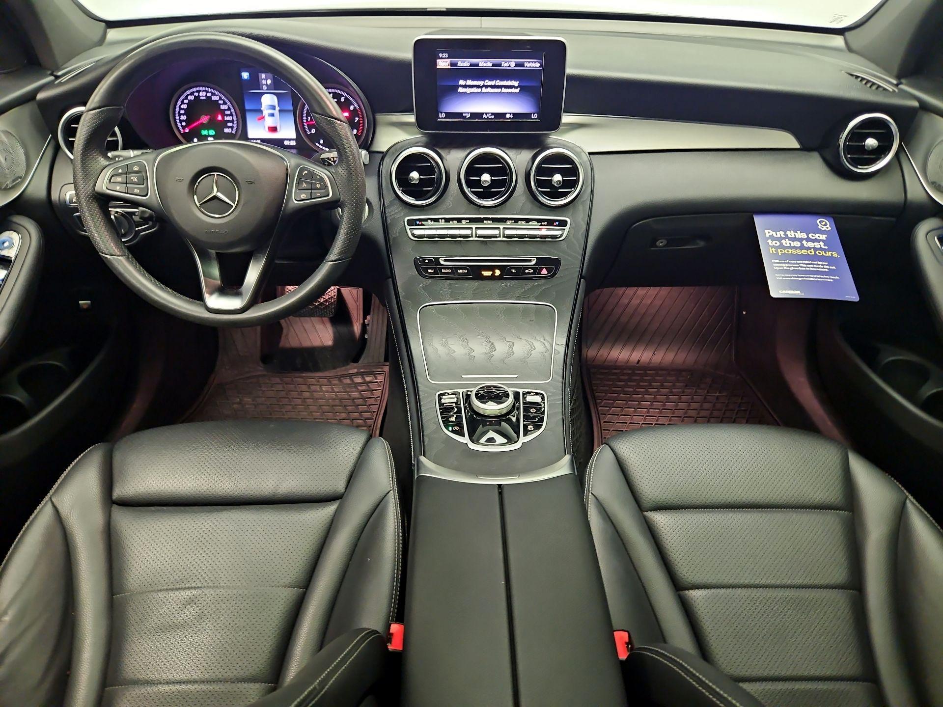 Thumbnail: 2019 Mercedes-Benz GLC - 9