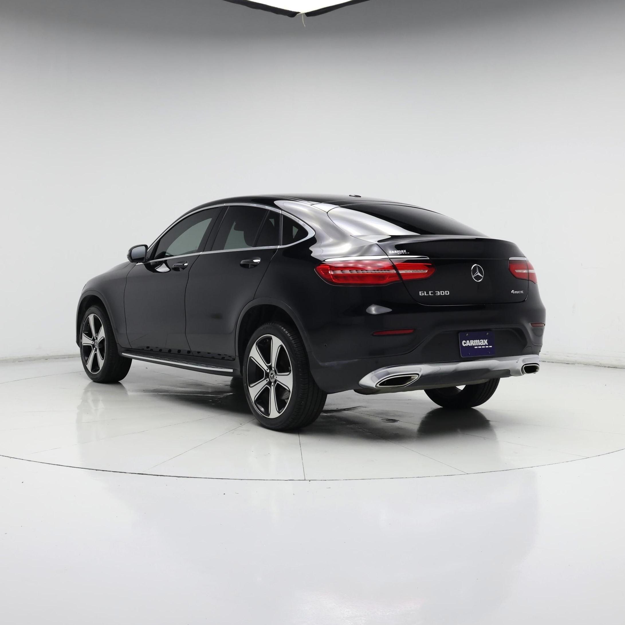 Thumbnail: 2019 Mercedes-Benz GLC - 2