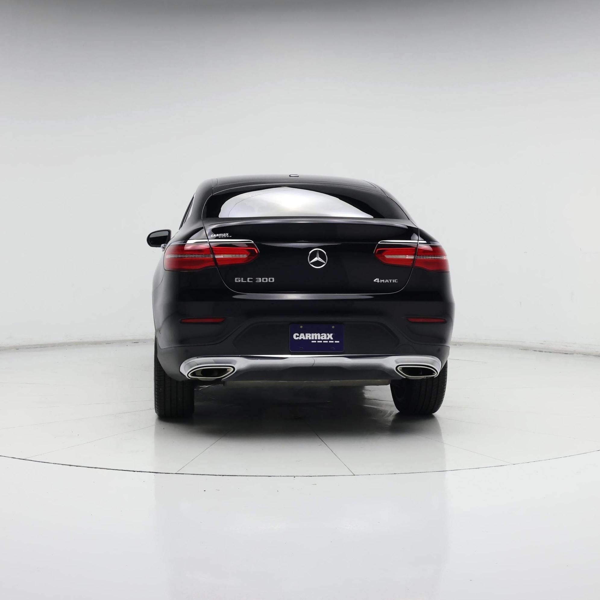 Thumbnail: 2019 Mercedes-Benz GLC - 6