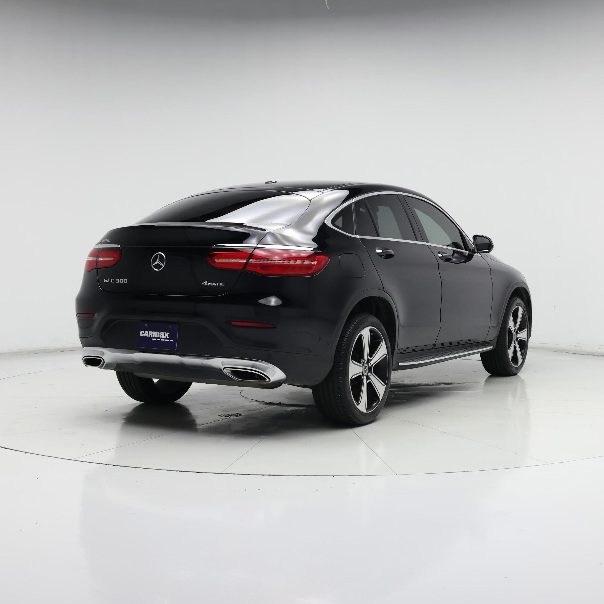 Thumbnail: 2019 Mercedes-Benz GLC - 8