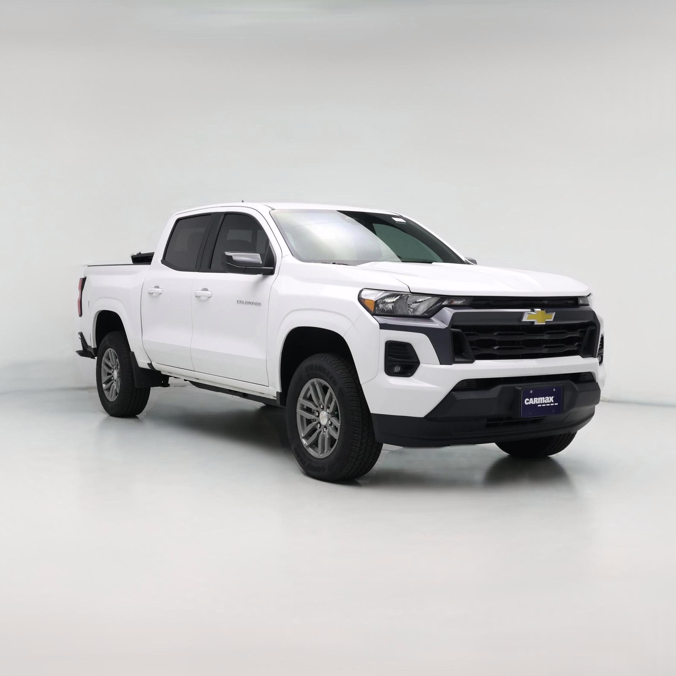 Thumbnail: 2024 Chevrolet Colorado - 1