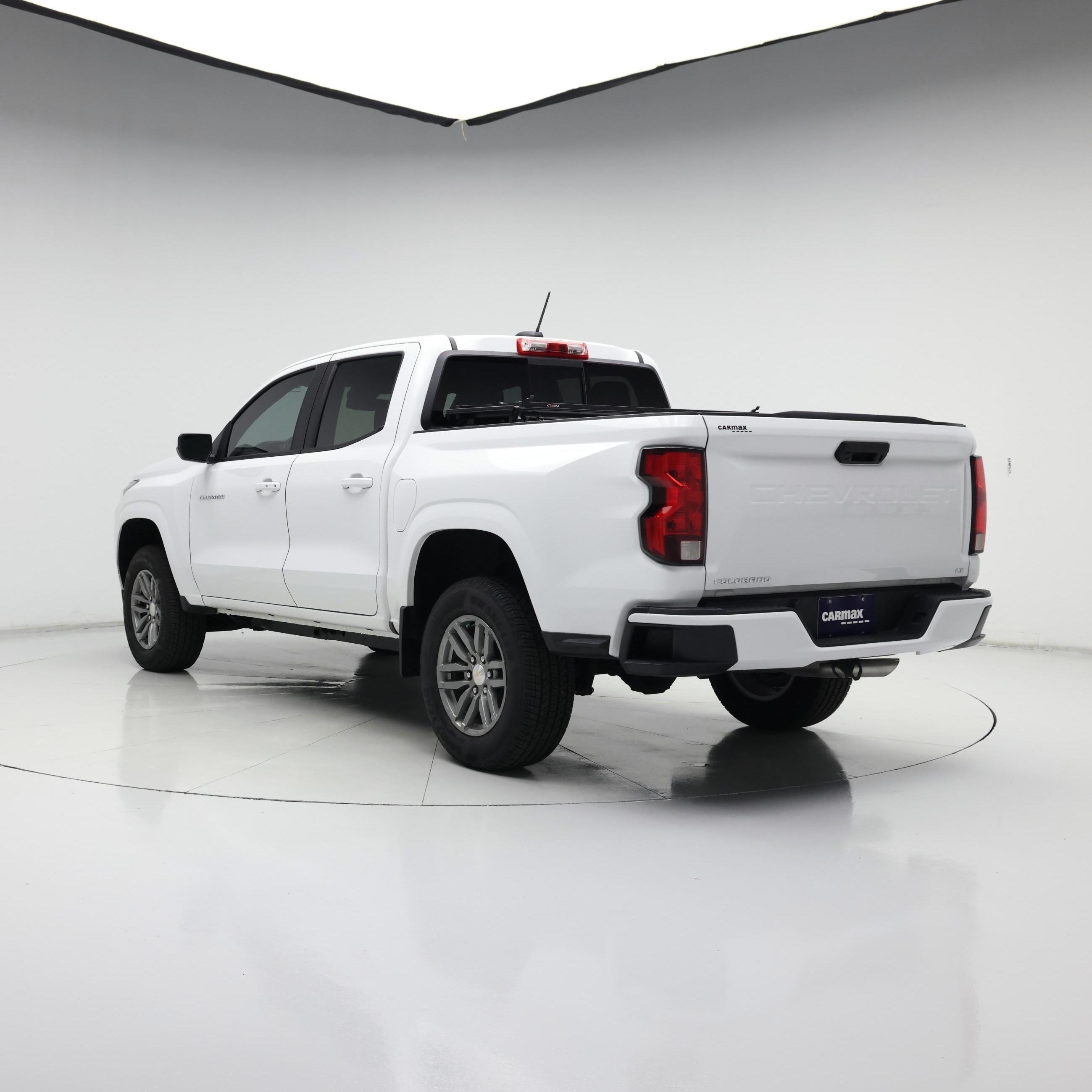 Thumbnail: 2024 Chevrolet Colorado - 2