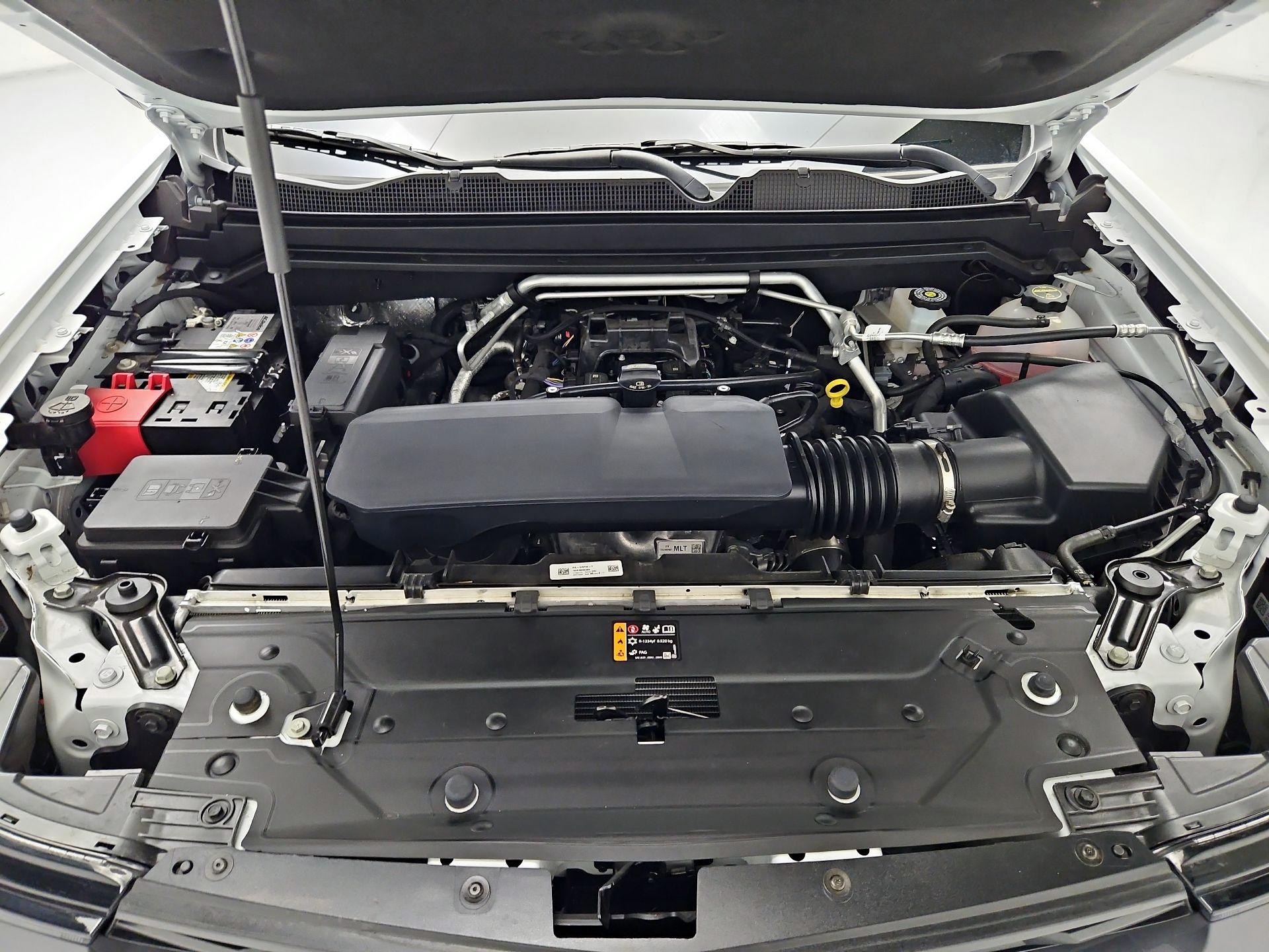 Thumbnail: 2024 Chevrolet Colorado - 19