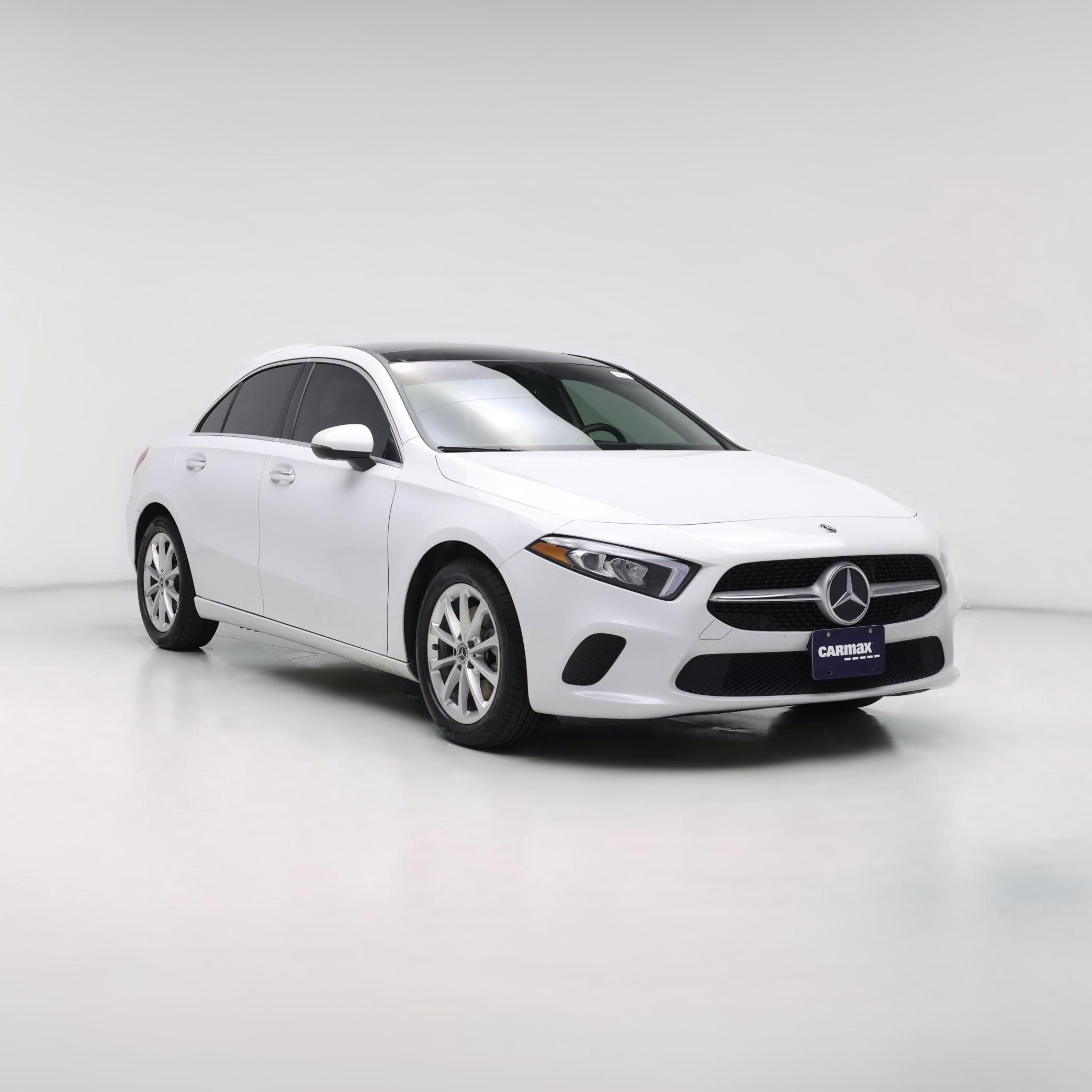 Thumbnail: 2019 Mercedes-Benz A-Class - 1