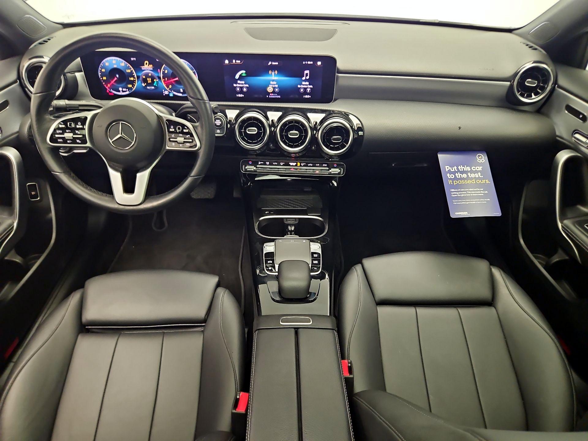 Thumbnail: 2019 Mercedes-Benz A-Class - 9