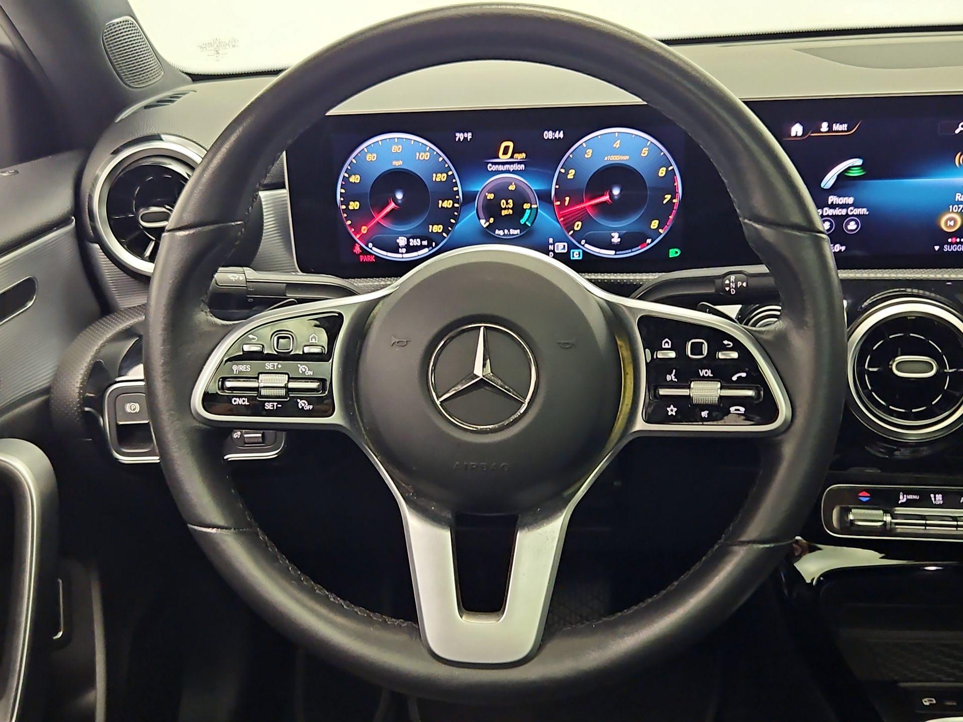 Thumbnail: 2019 Mercedes-Benz A-Class - 10