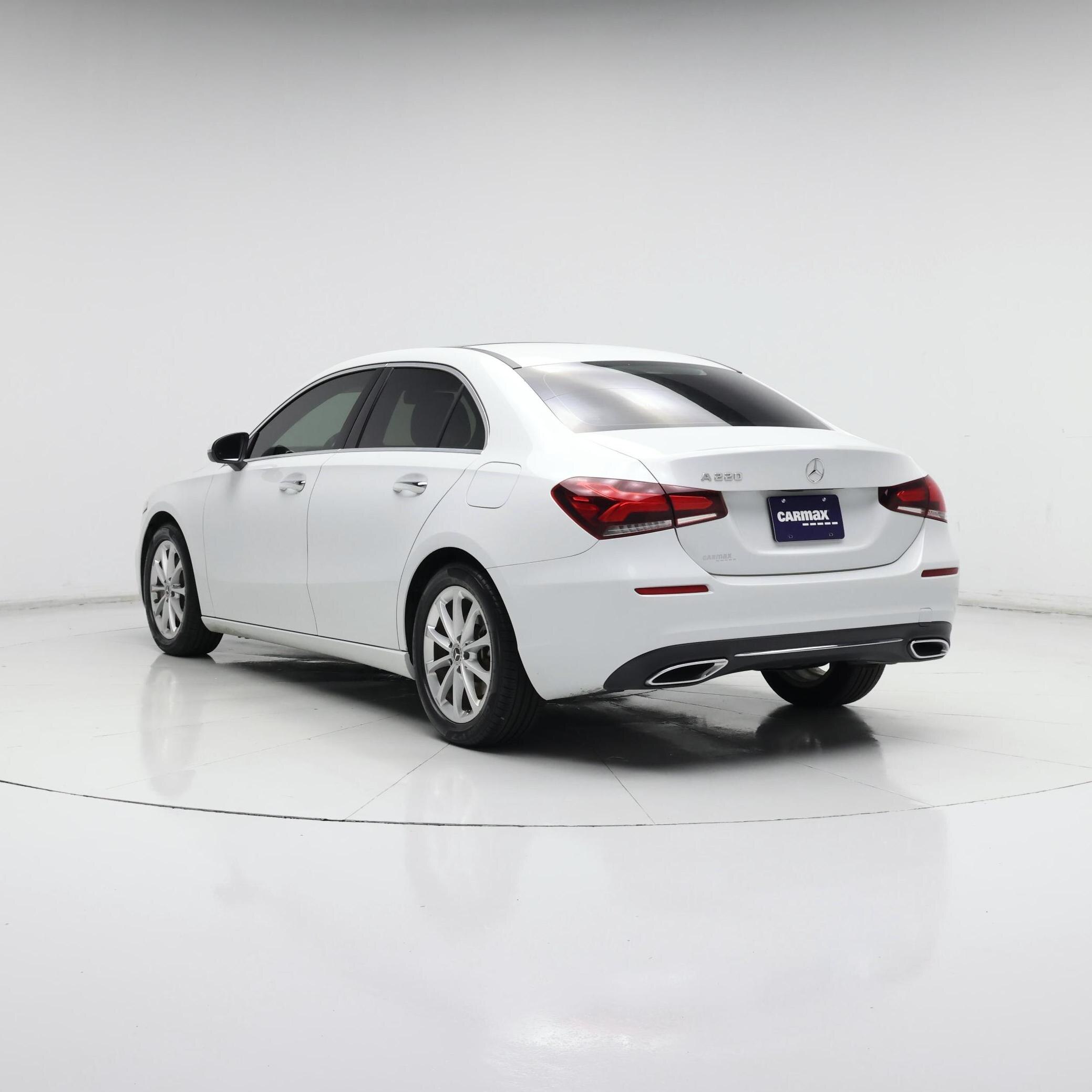 Thumbnail: 2019 Mercedes-Benz A-Class - 2