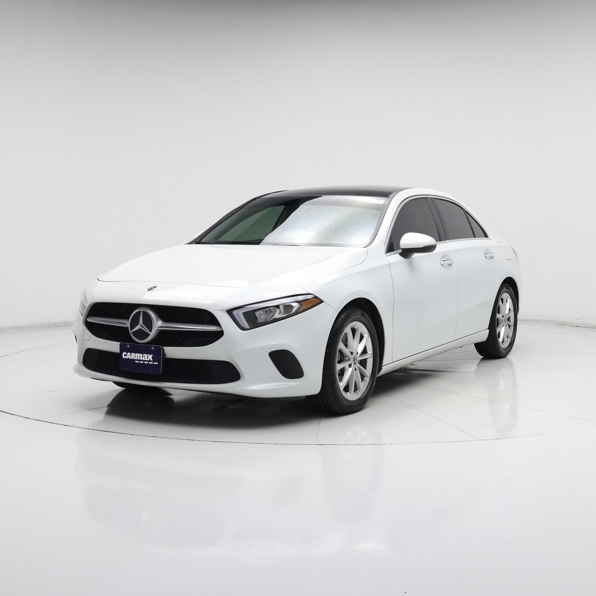 Thumbnail: 2019 Mercedes-Benz A-Class - 4